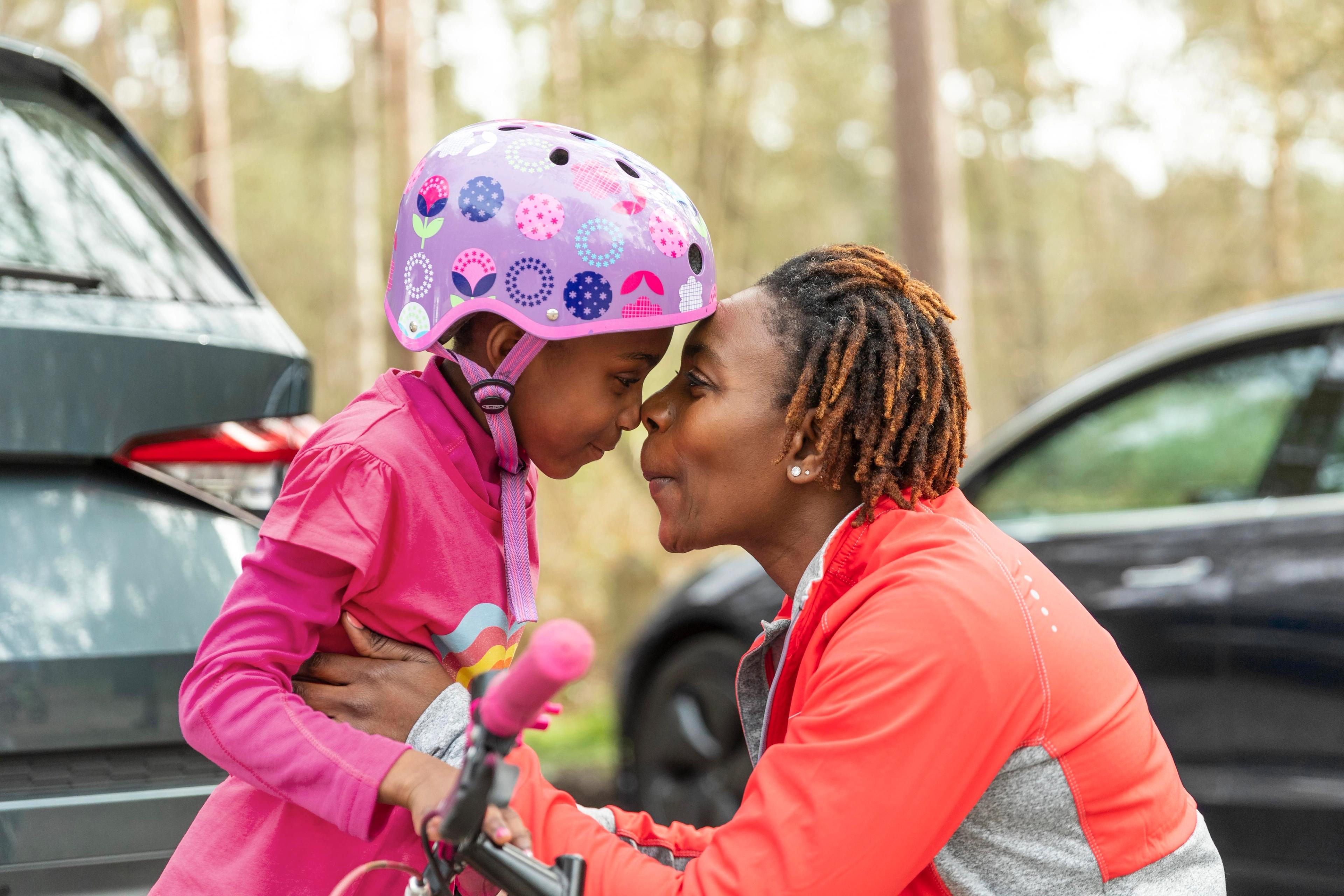 Letting go without losing your child