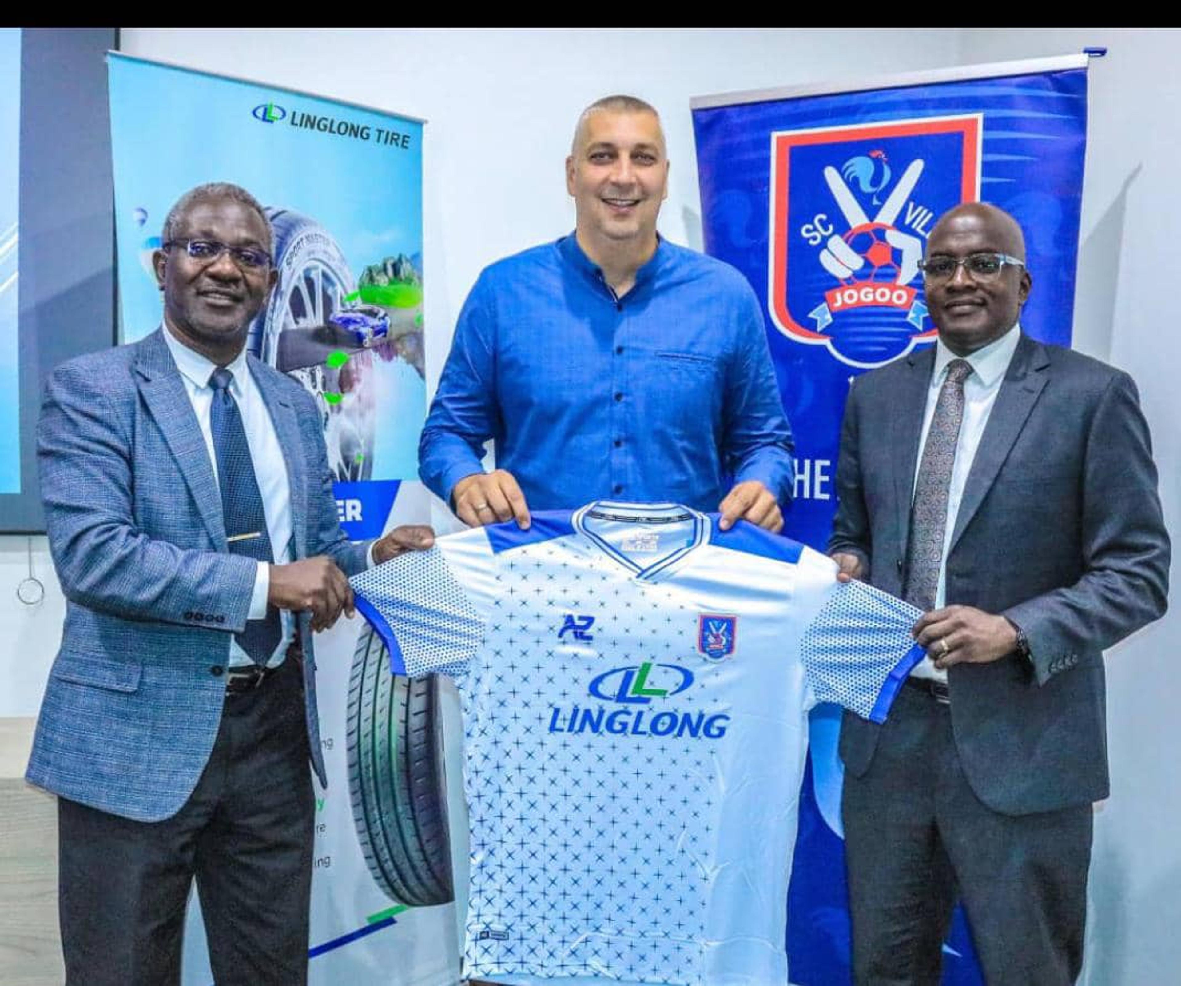 Zeljko takes the reins! SC Villa appoints Serbian tactician as new head coach