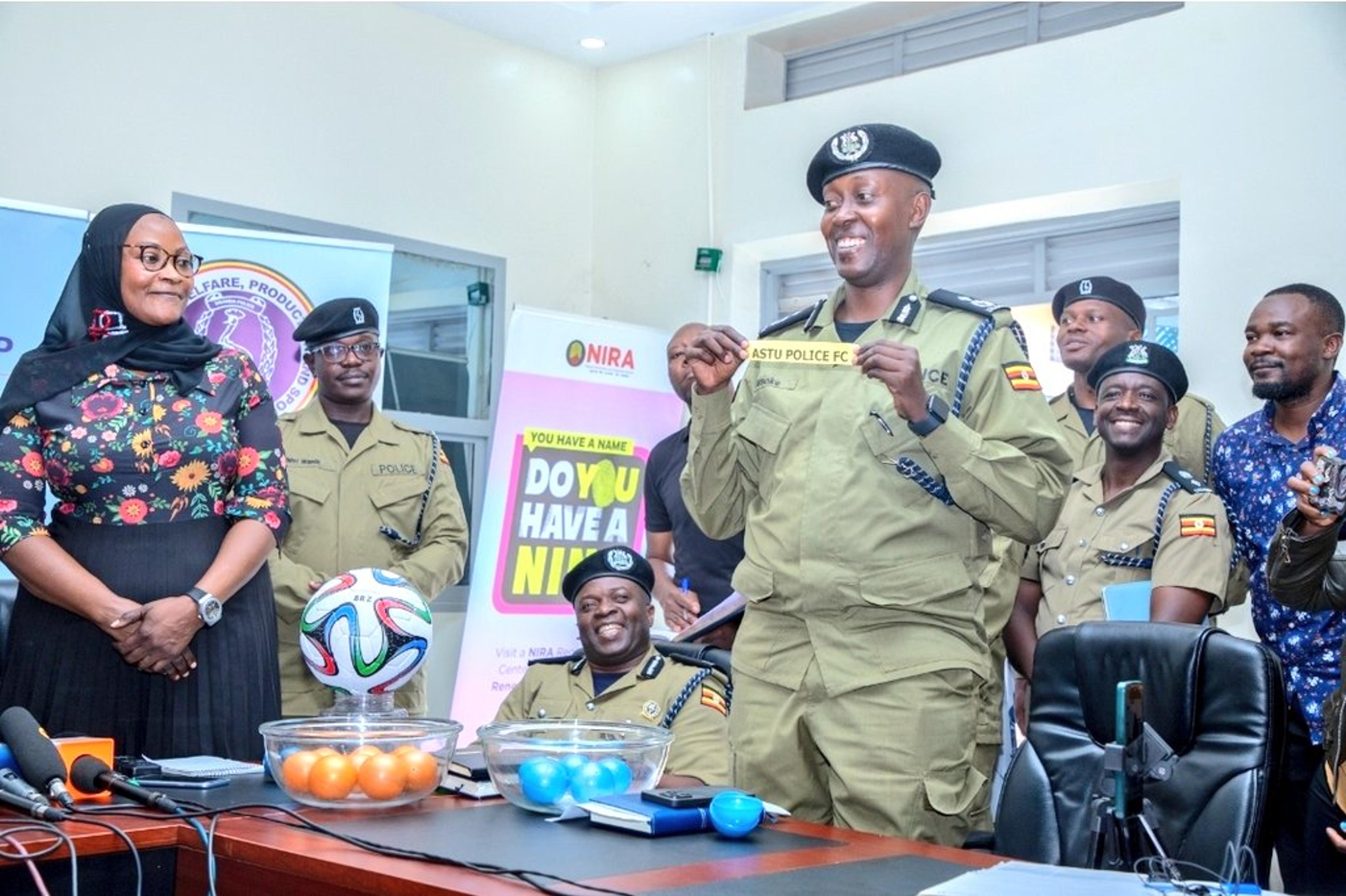 IGP's cup quarterfinals kick-off with exciting draws
