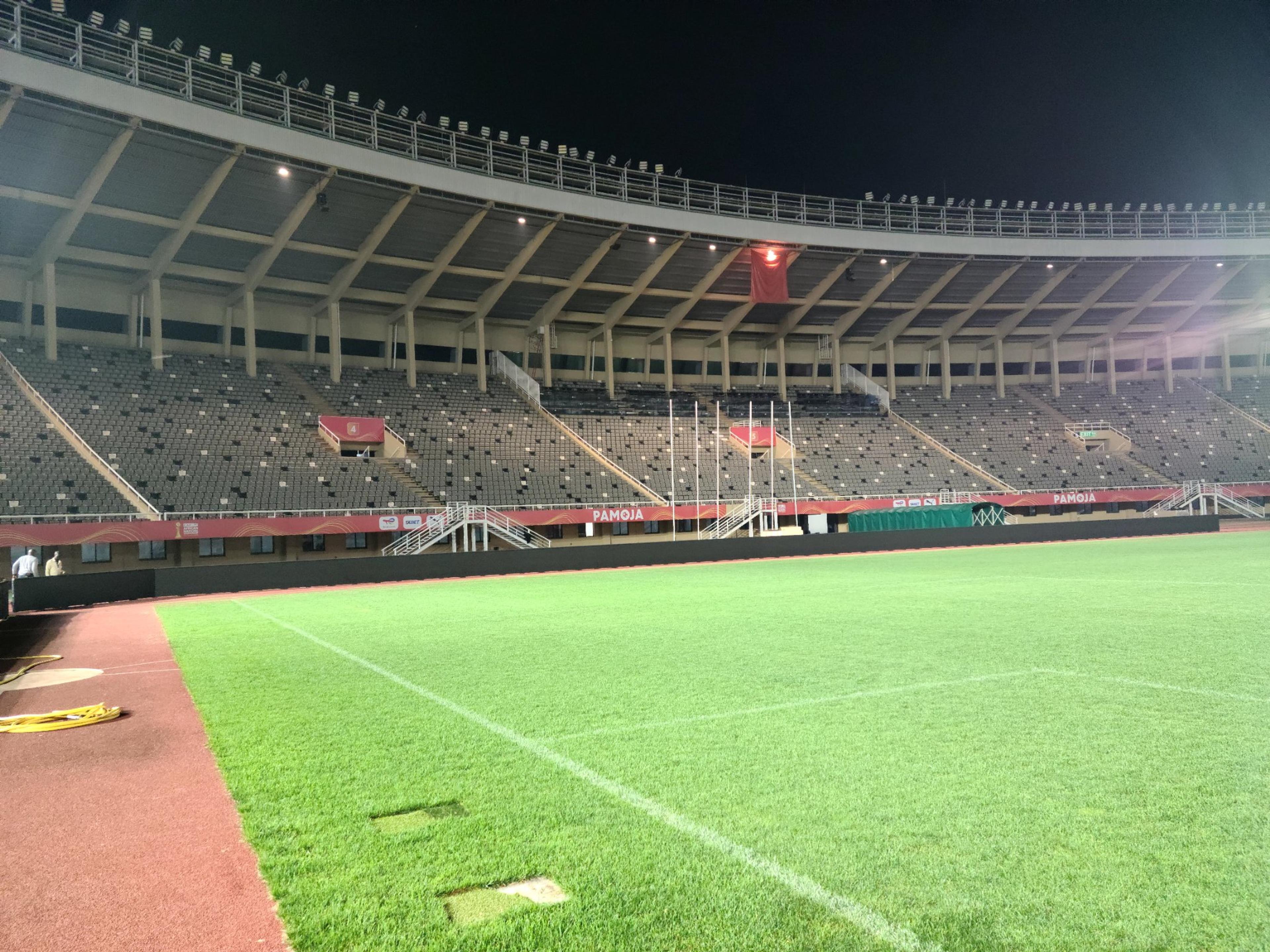 Uganda honored to host the African Nations Championship (CHAN 2024)