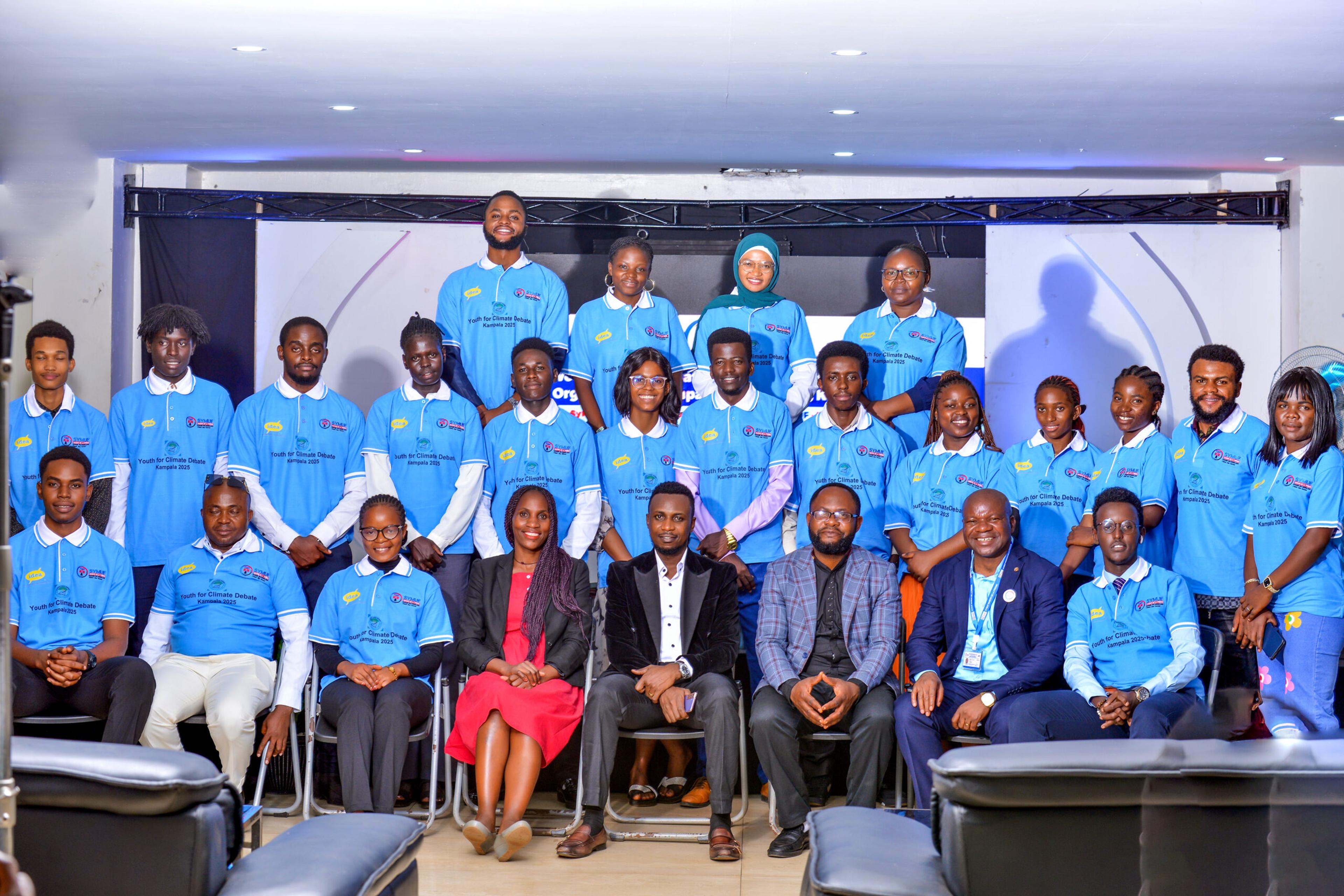 Youth call out governance gaps amid Uganda’s carbon market push