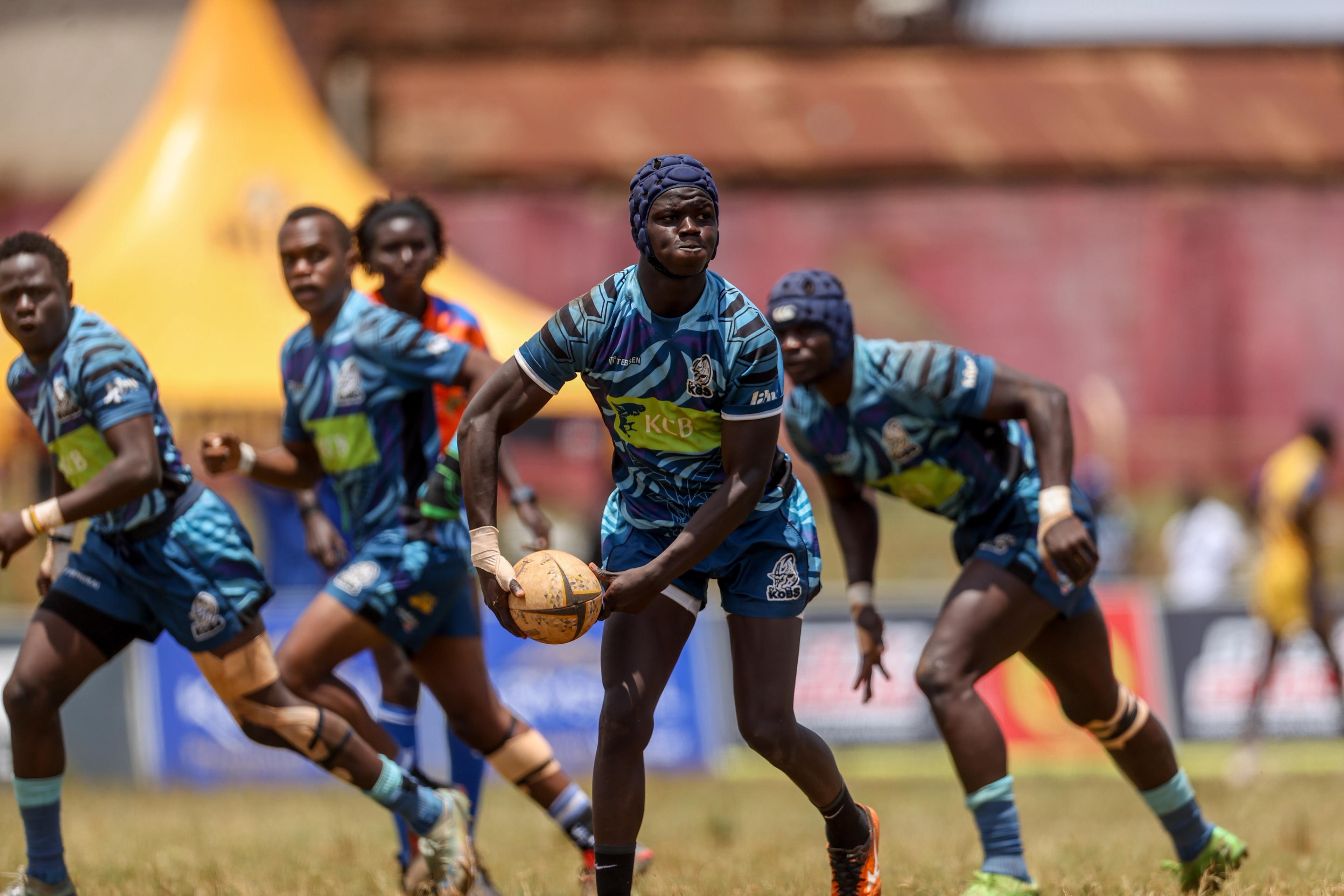 KCB KOBs travel to Kenya for two match clash with KCB Rugby