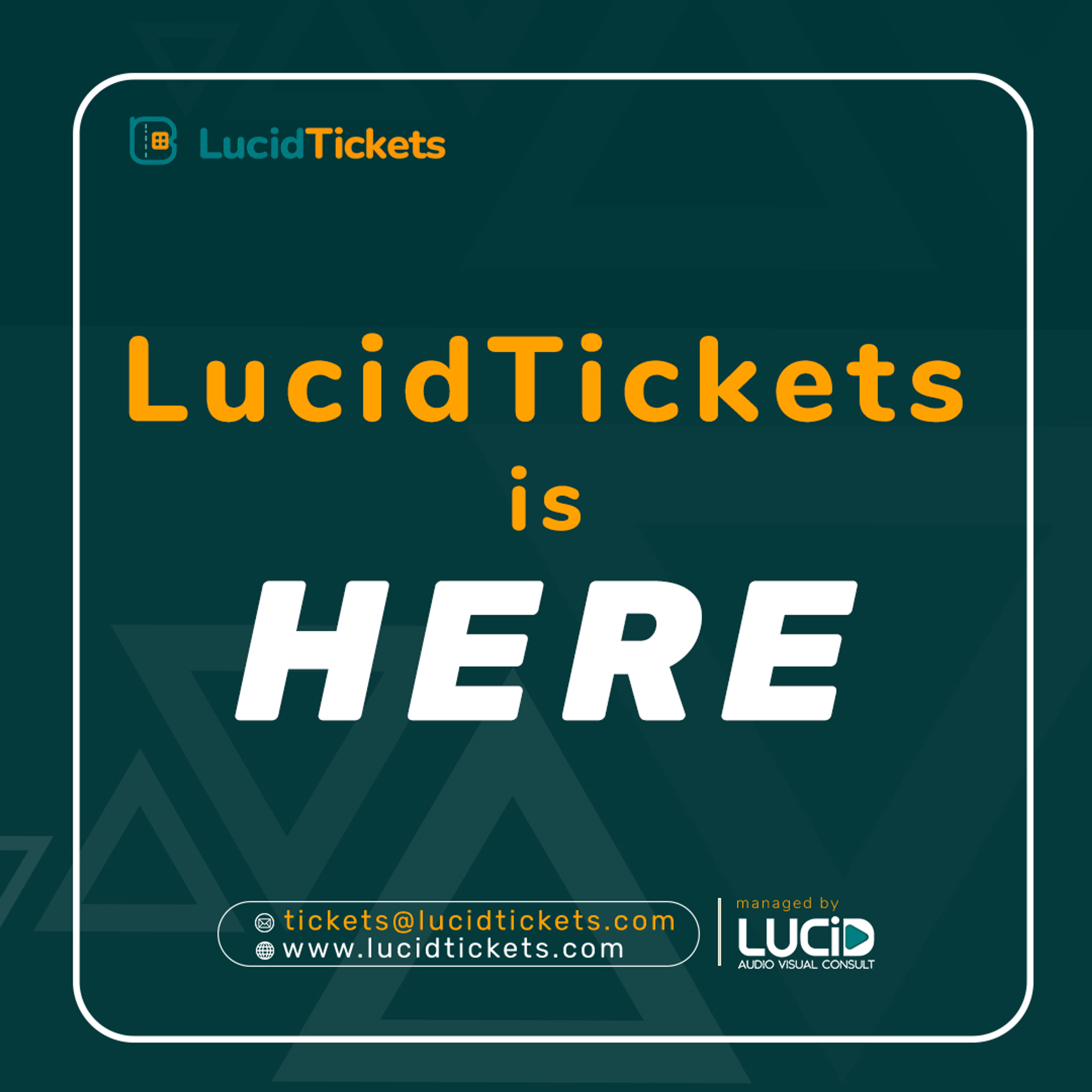 No Paper. No Queues. No Excuses: LucidTickets storms into Uganda's events scene
