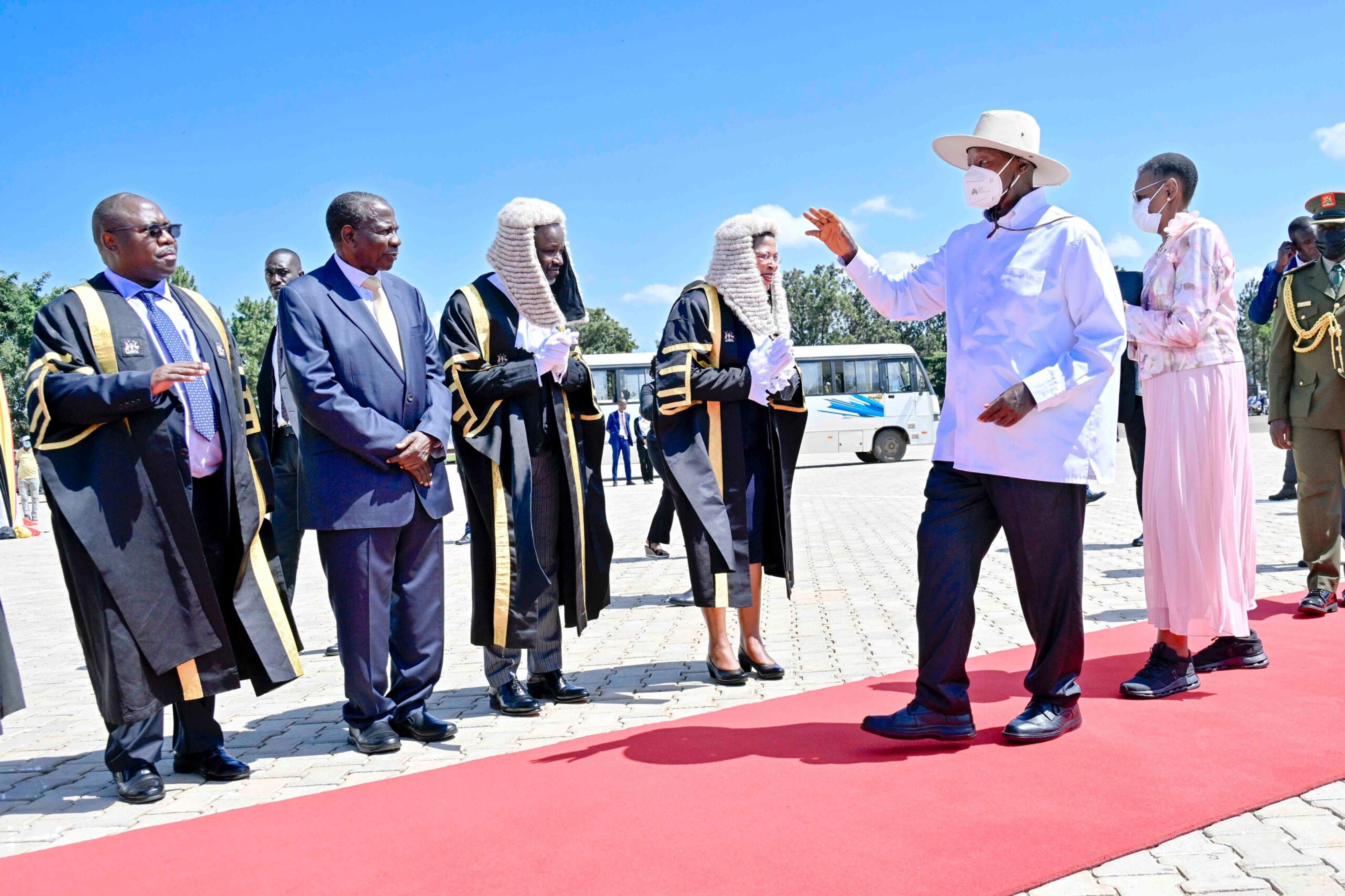 Pan-Africanism and anti-corruption in Museveni’s 2025/2026 budget