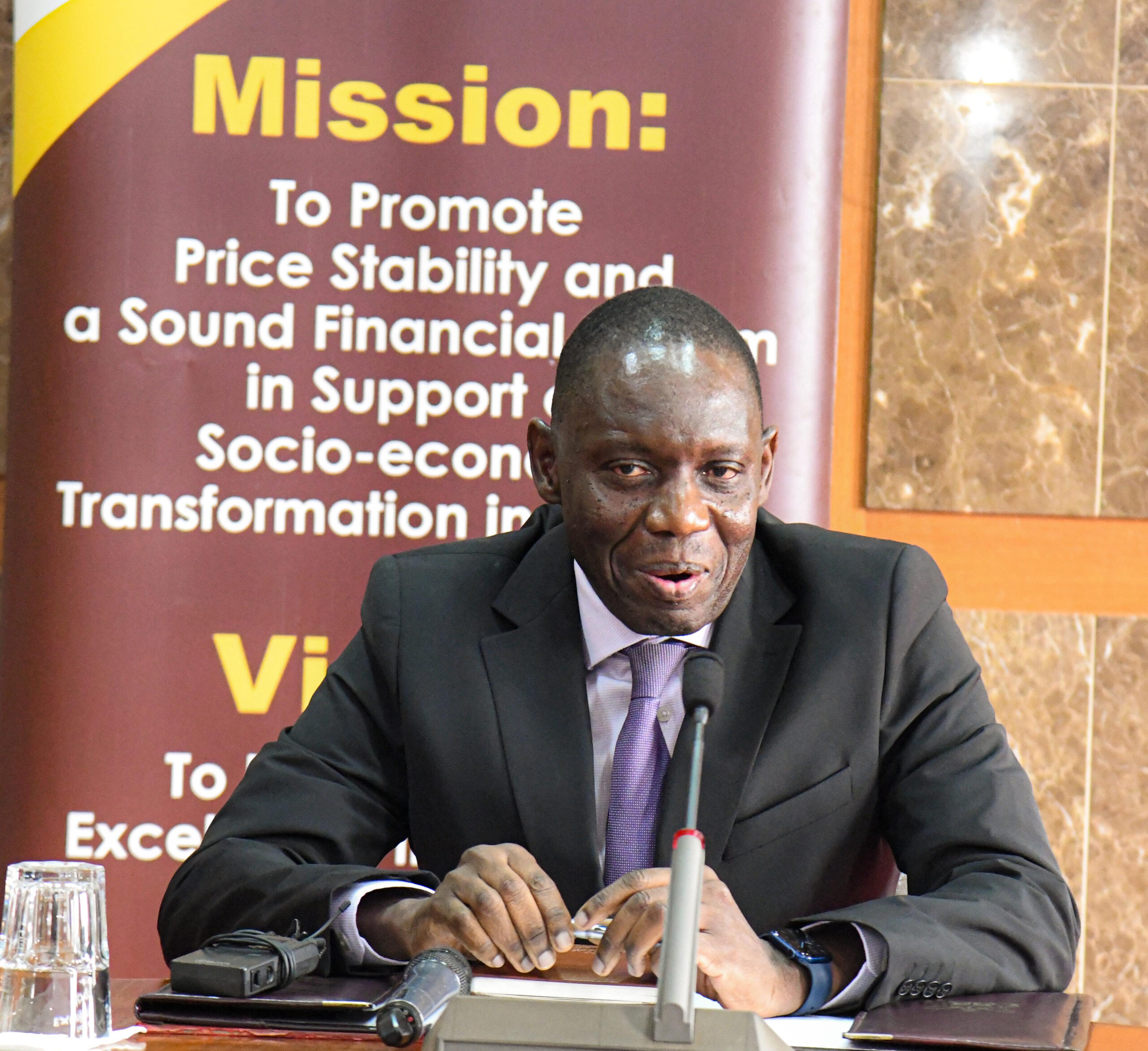 BoU maintains 9.75% rate, cites global uncertainty, high costs