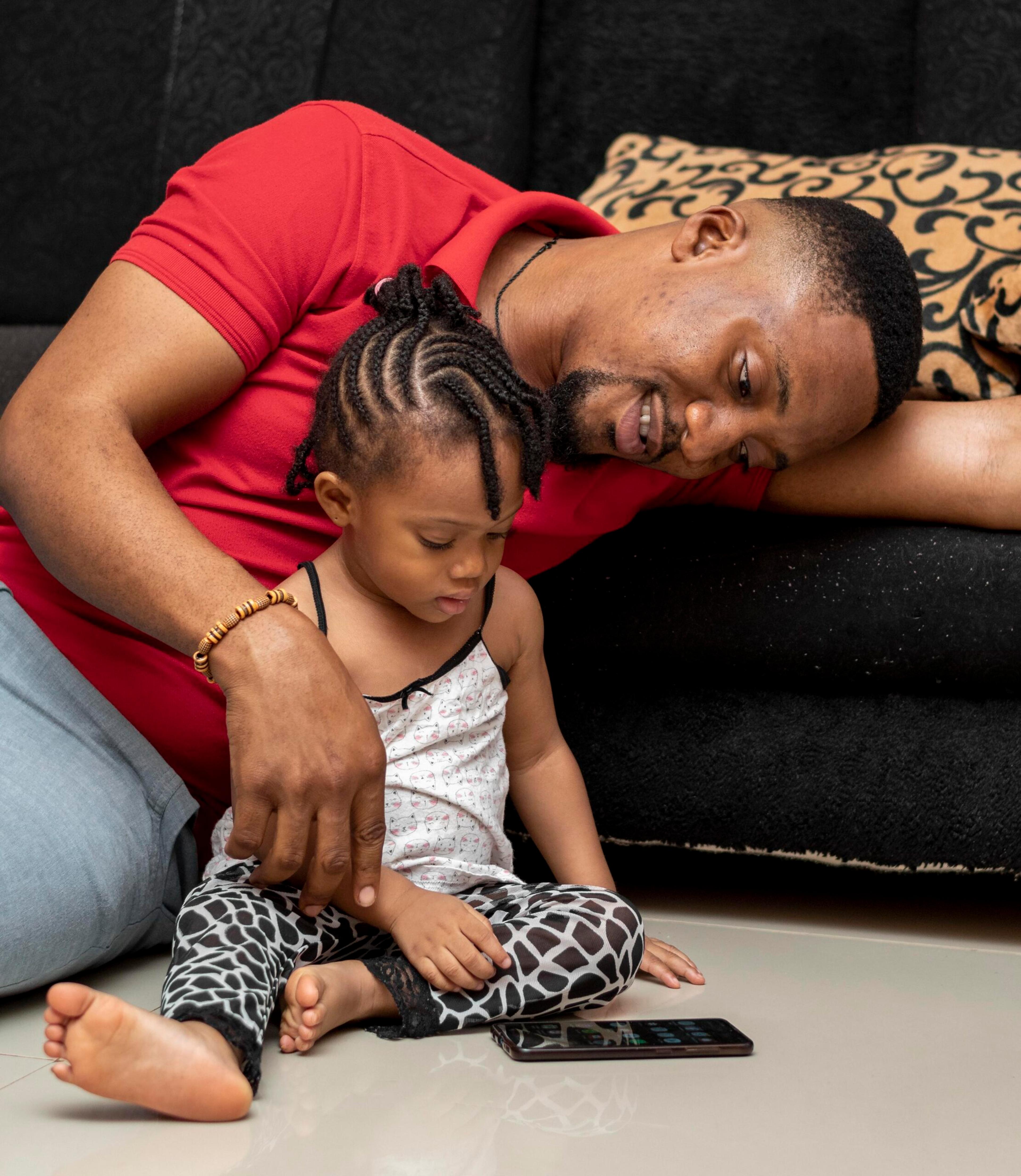 Role of mothers and fathers in the first 19 years of a child's life