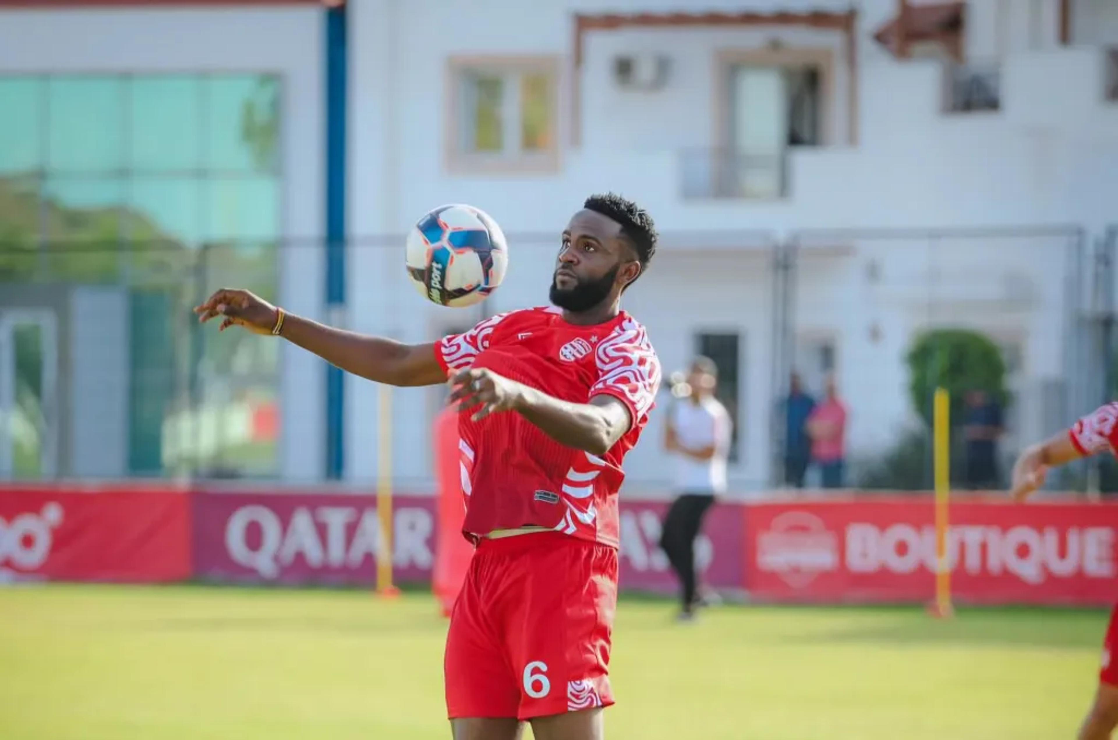 Uganda’s Kenneth Ssemakula seals move to Kuwait’s Al-Arabi Sporting Club