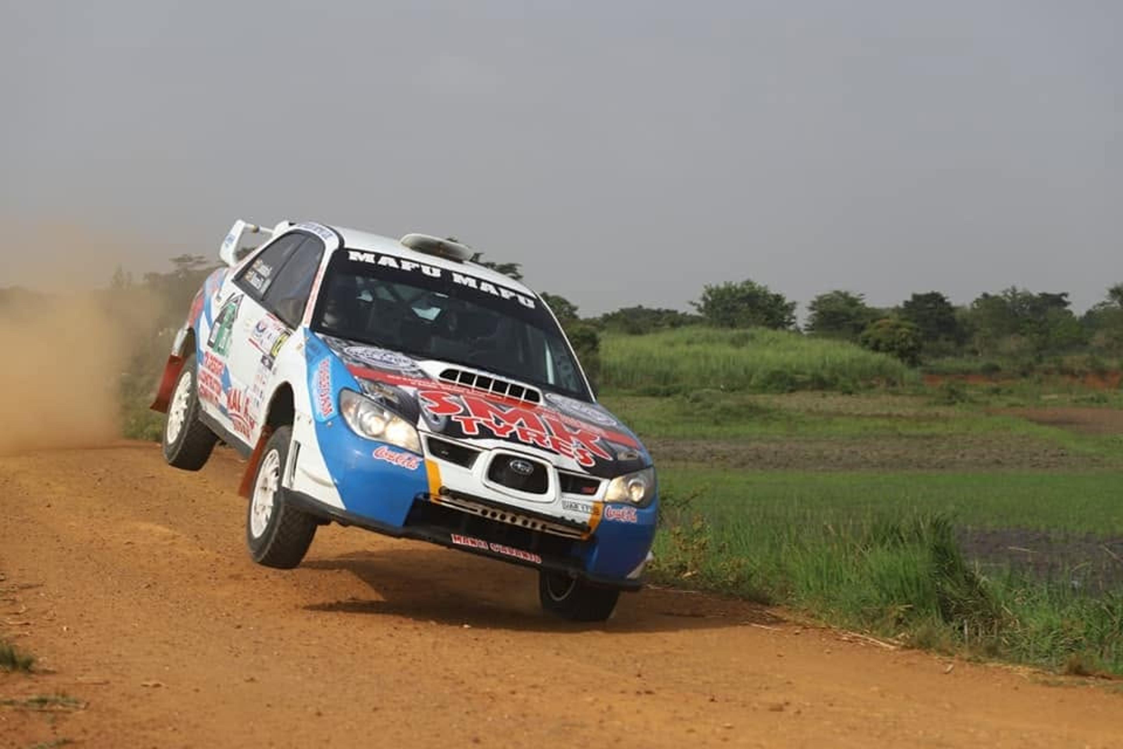 Lwakataka turns sprint into Proto car fundraiser