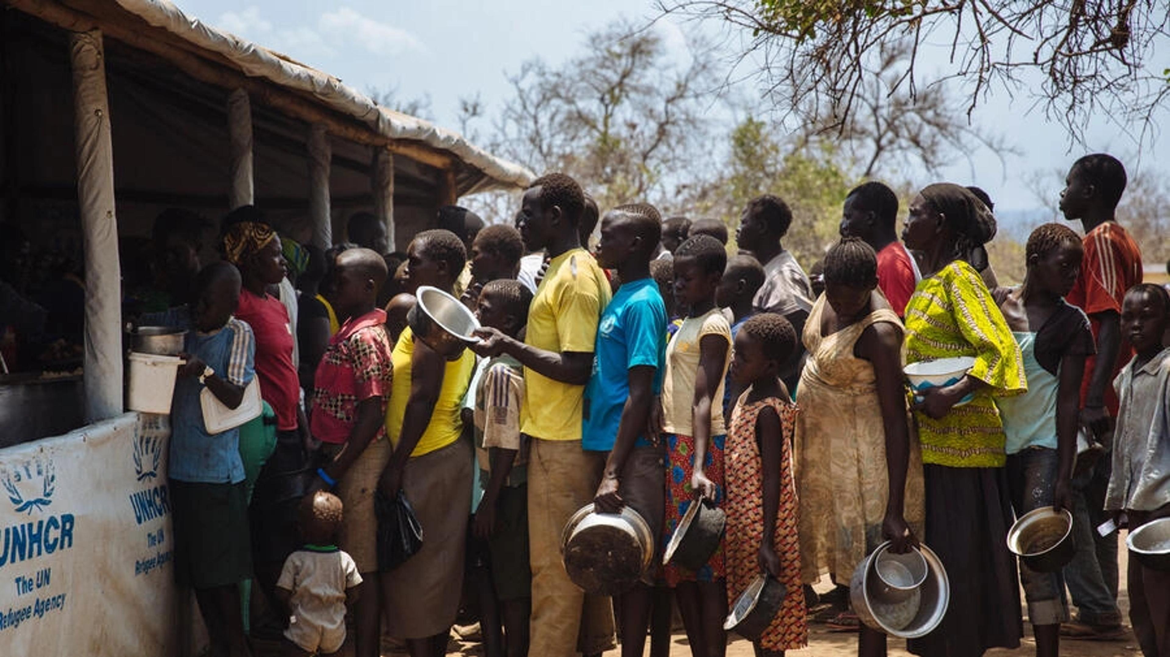 Uganda’s refugee crisis deepens as aid dwindles, and tensions rise in settlements