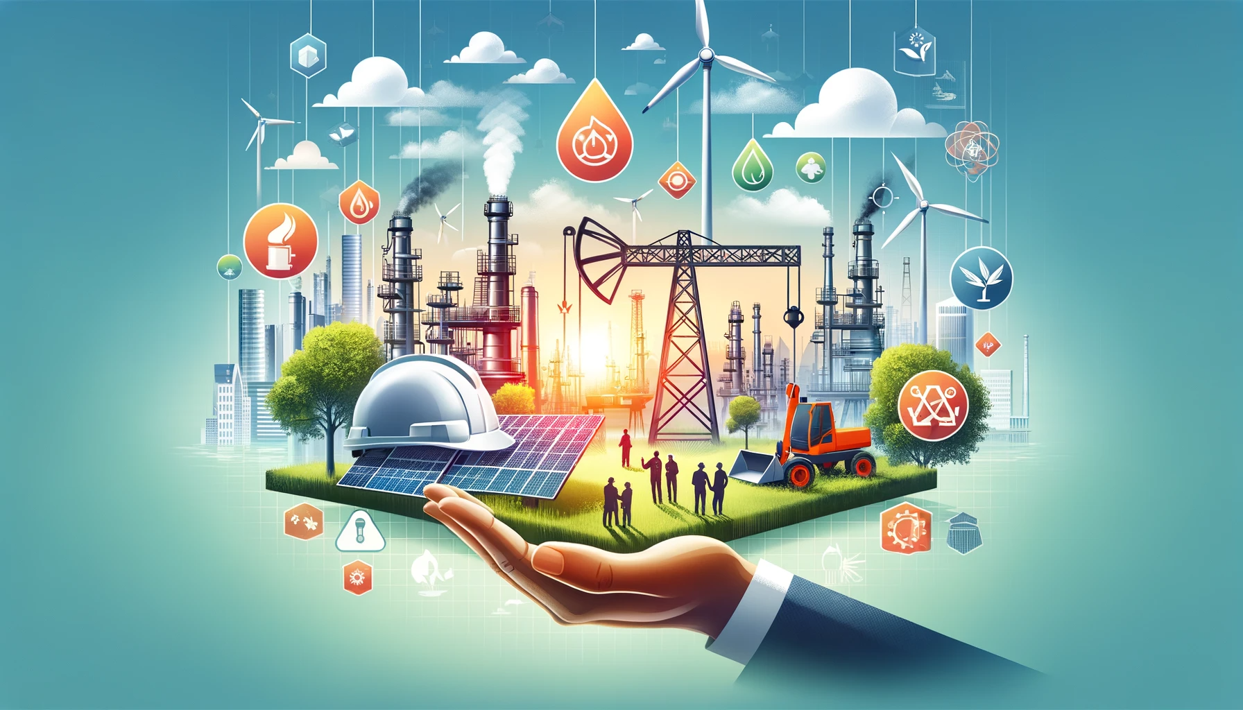 HEALTH, SAFETY, AND ENVIRONMENT