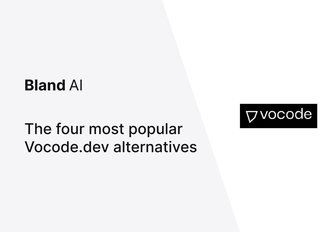 Bland ai phone calling api
