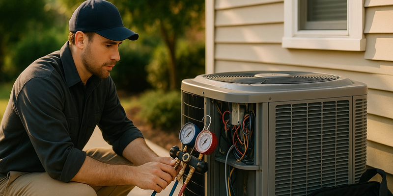 What's Included in an HVAC Maintenance Plan (And Why It Pays Off Year-Round)