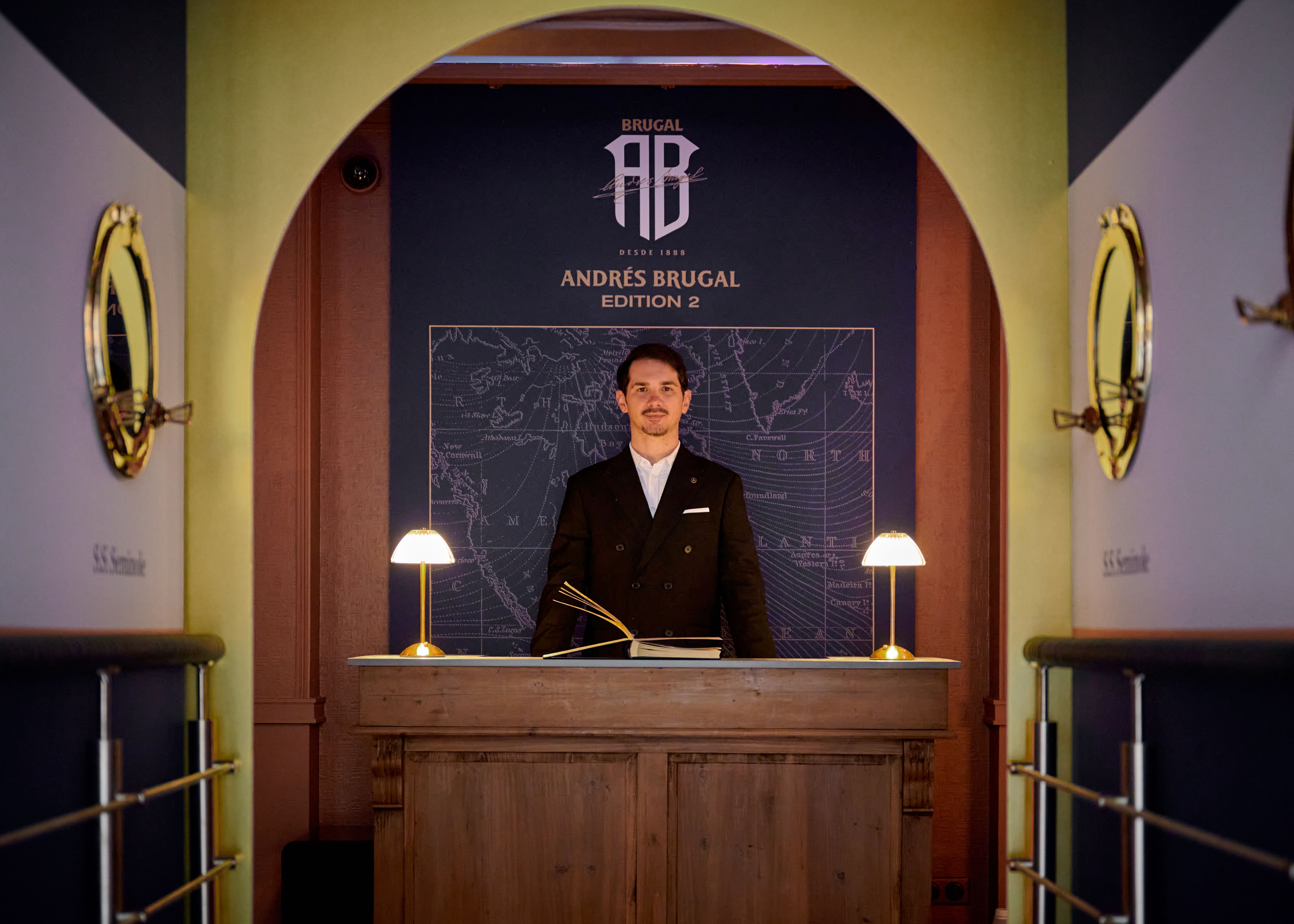 Andrés Brugal Edition 2