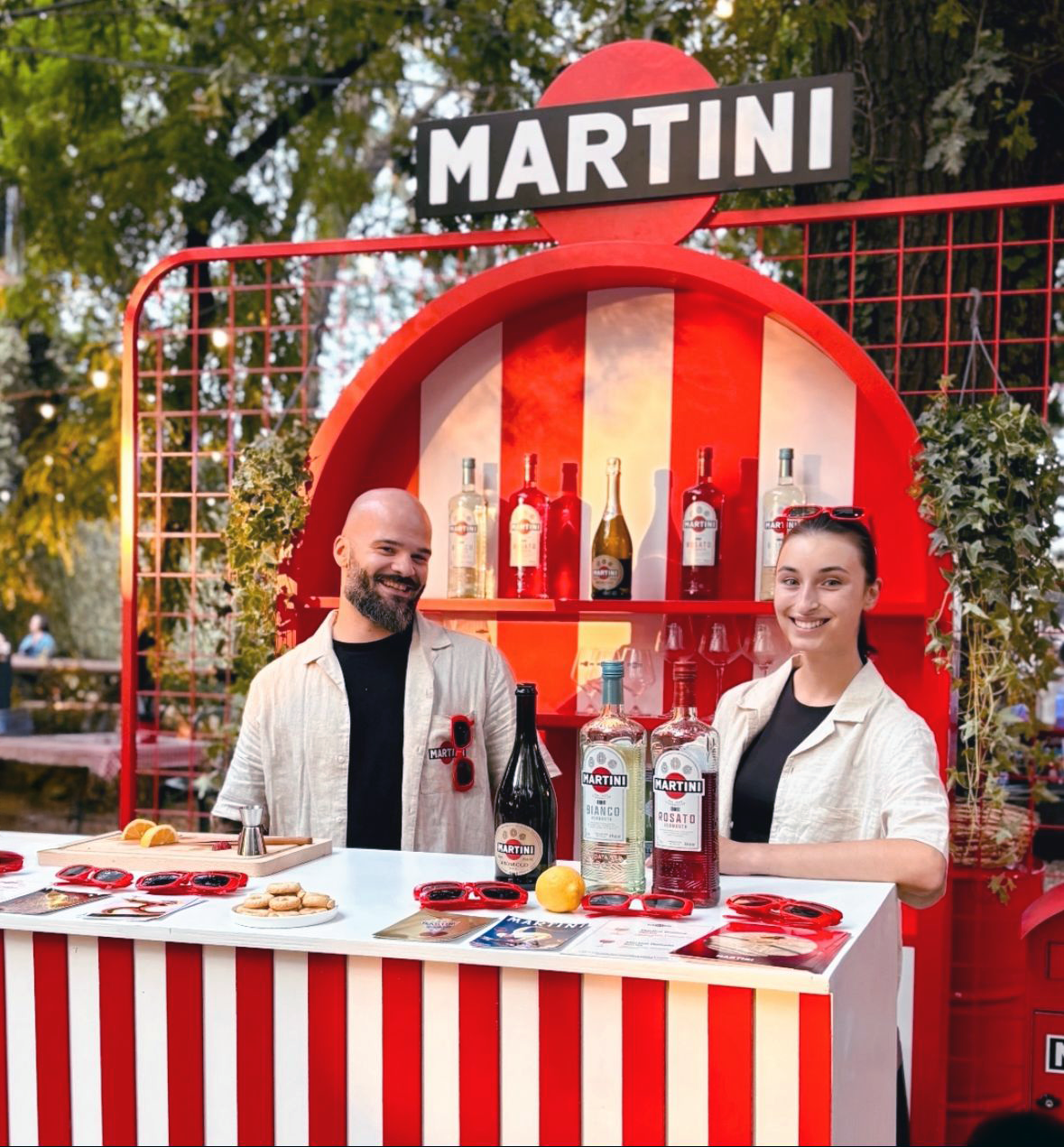 MARTINI BIANCO SPRITZ 