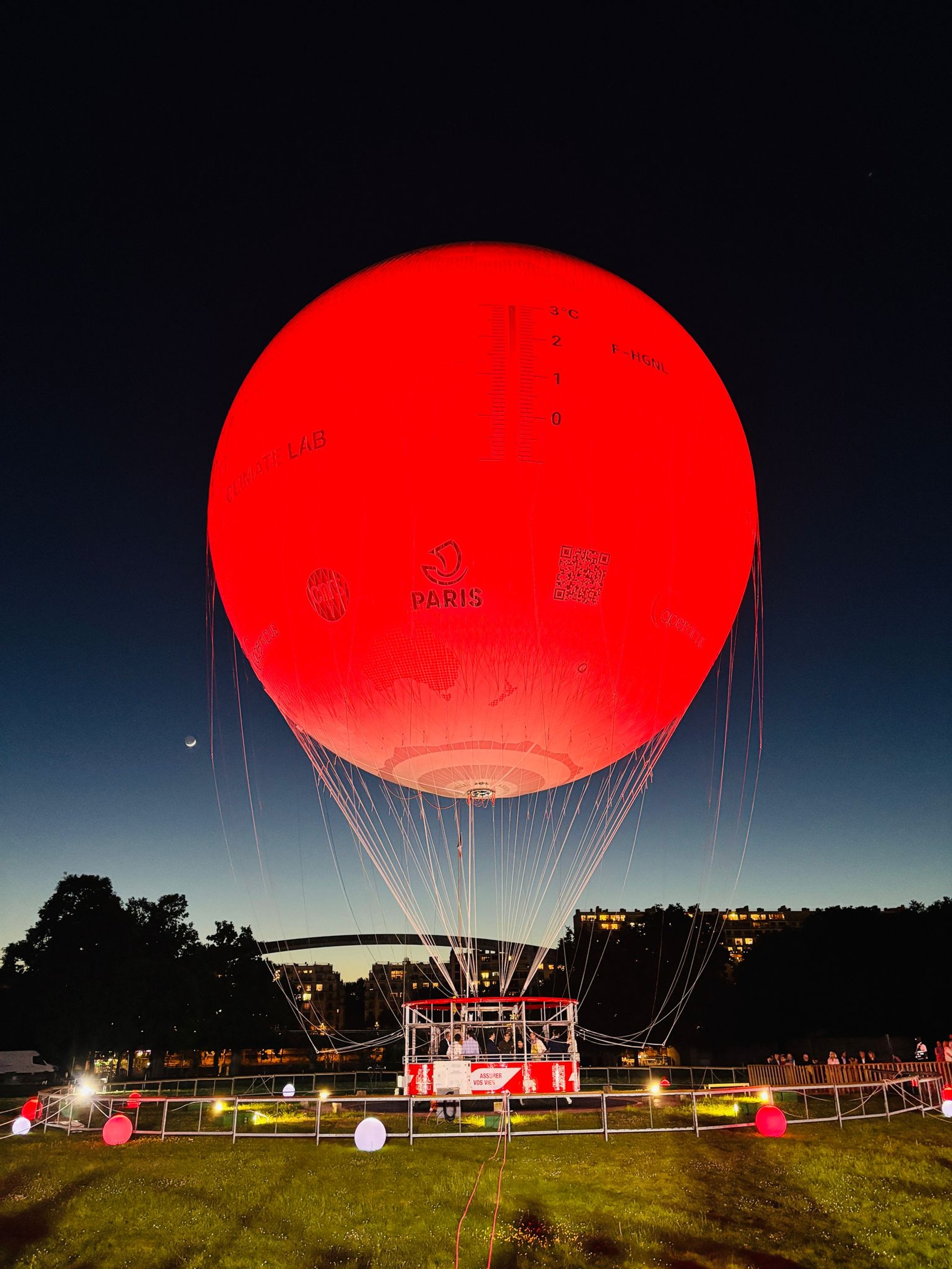 BALLON GÉNÉRALI