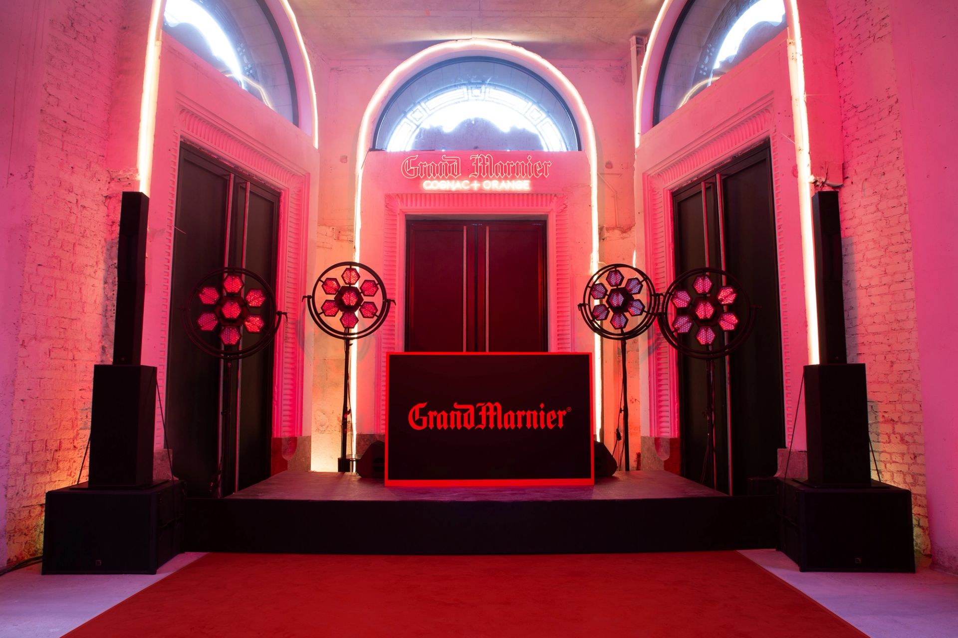 Speakeasy Club - Grand Marnier