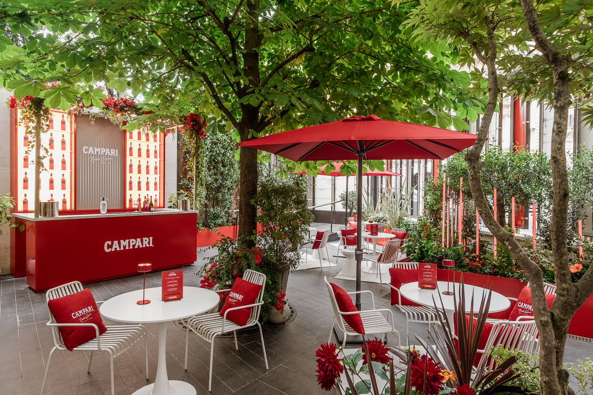 IL PATIO CAMPARI