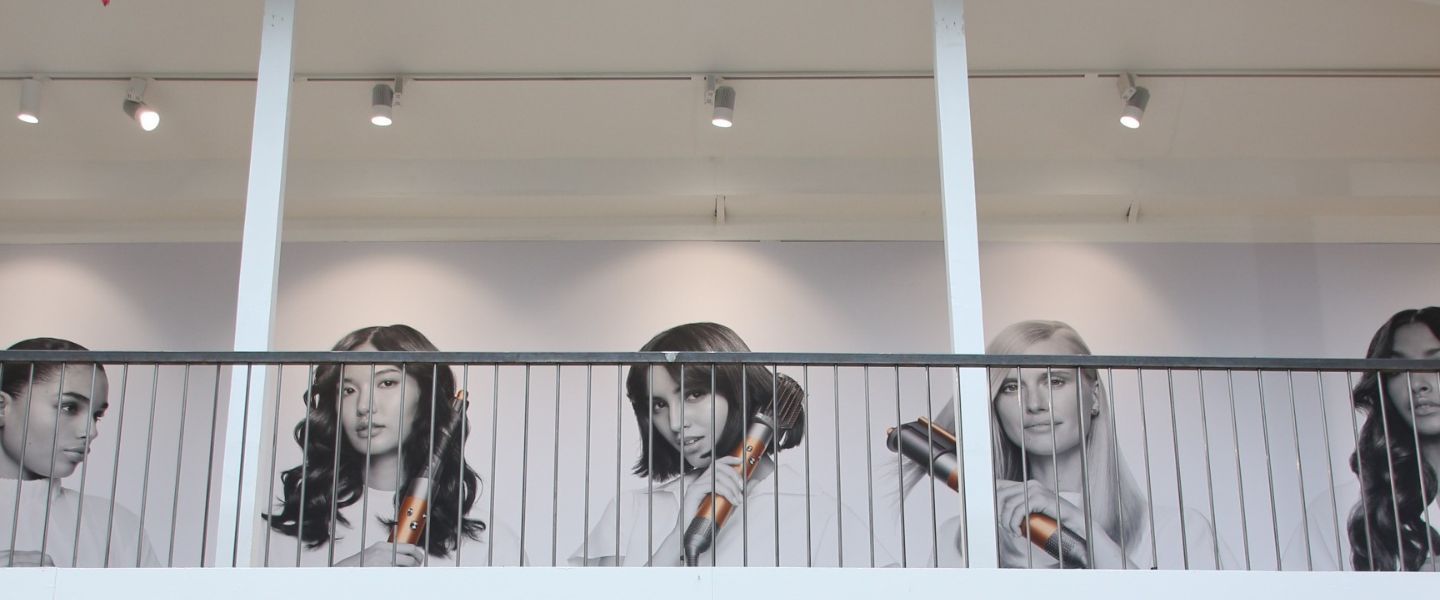 Showroom DYSON 