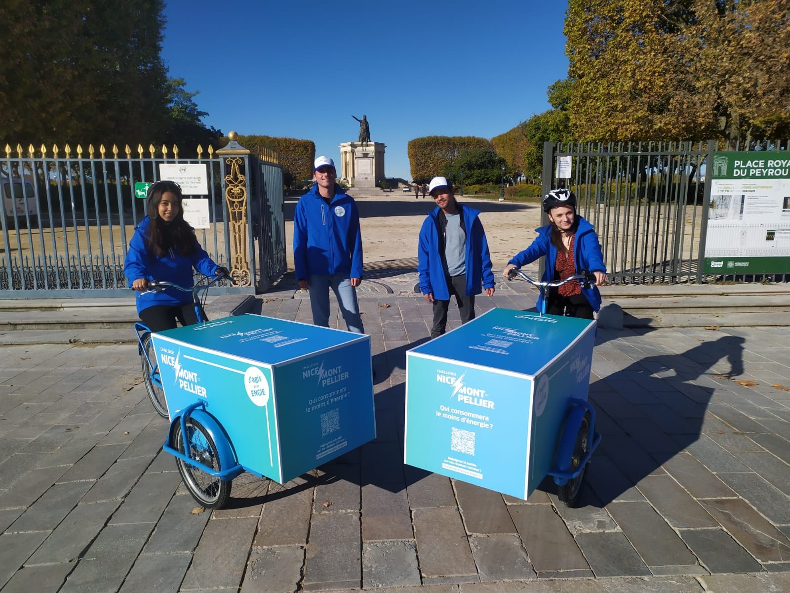 Challenge interville - ENGIE