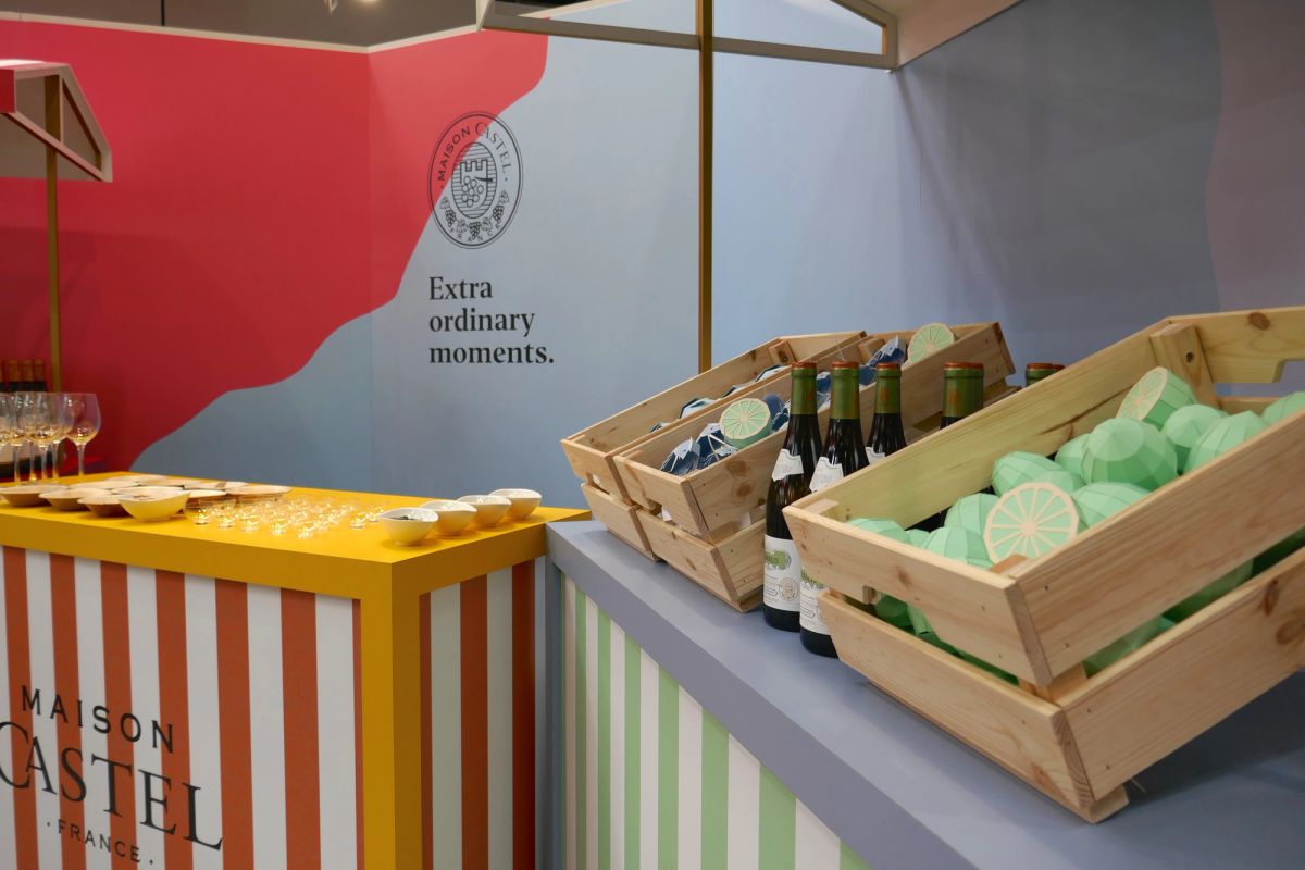 MAISON CASTEL - PROWEIN 2019