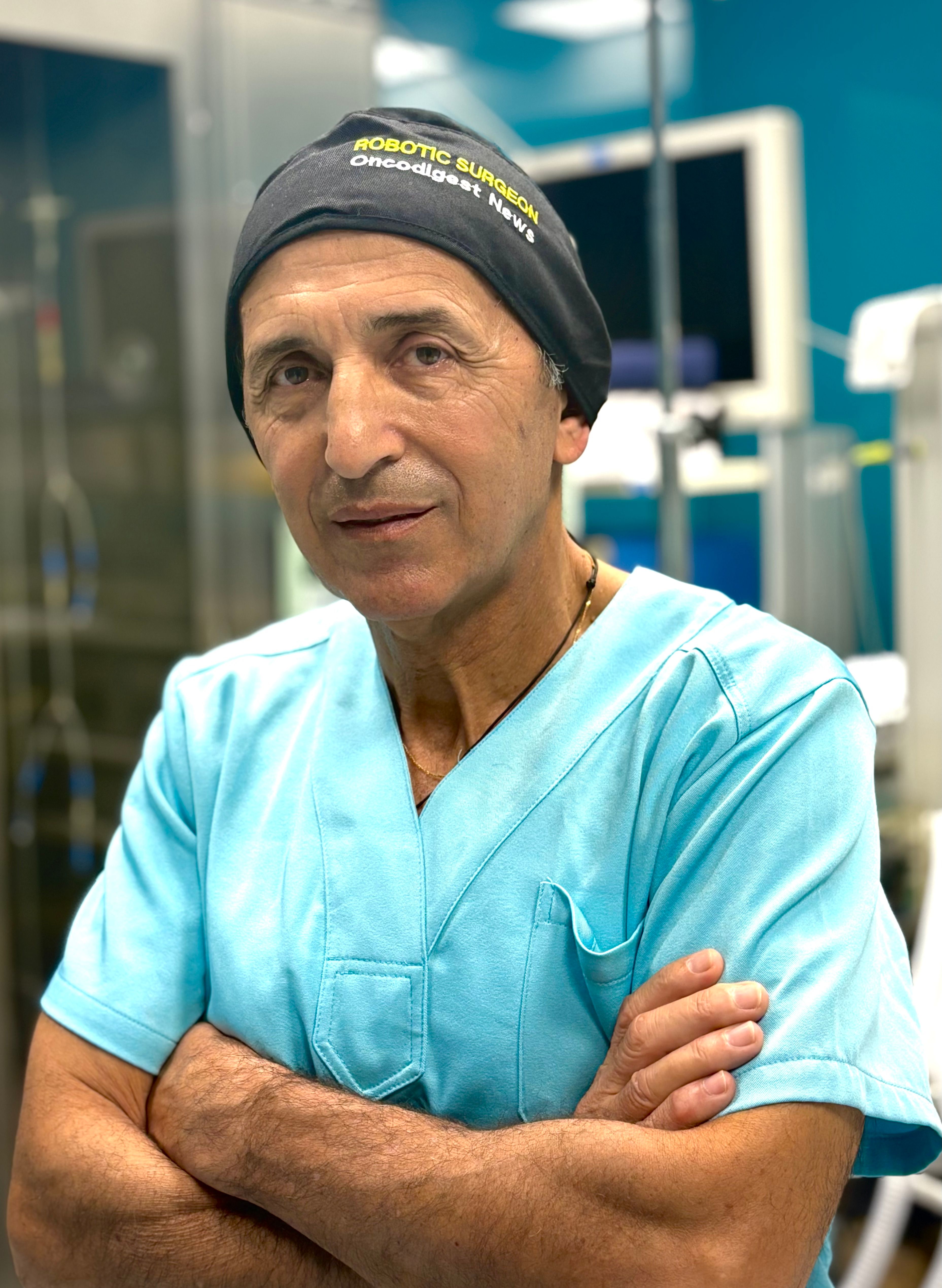Dr. Mohammed Amal Benzakour