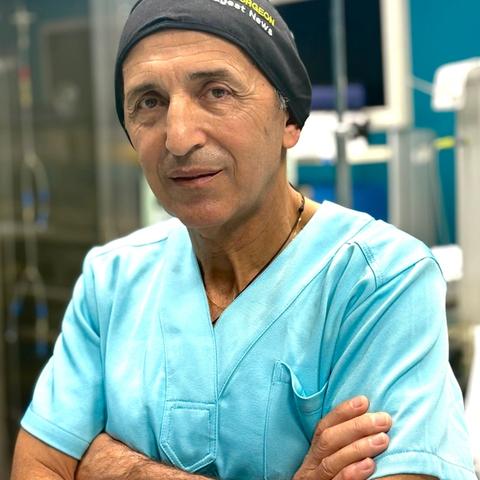 Dr. Mohammed Amal Benzakour