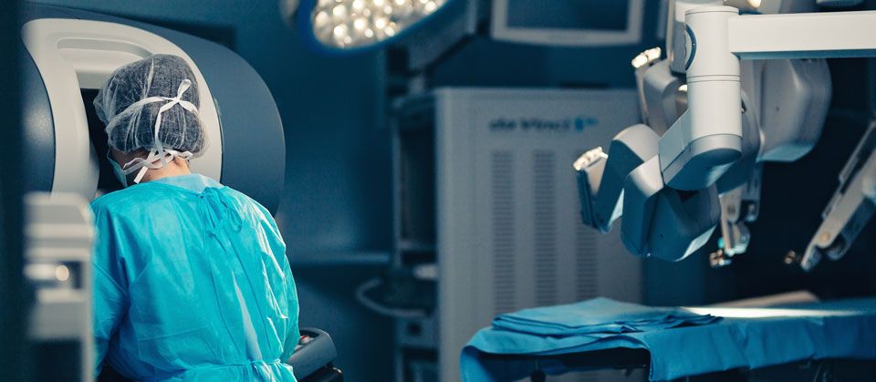 Techniques mini-invasives en chirurgie digestive