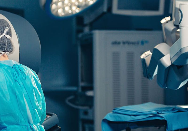 Techniques mini-invasives en chirurgie digestive