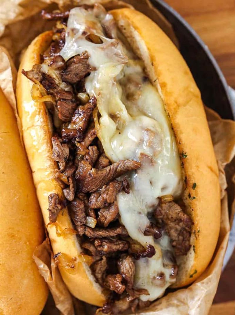 Steak and Cheese