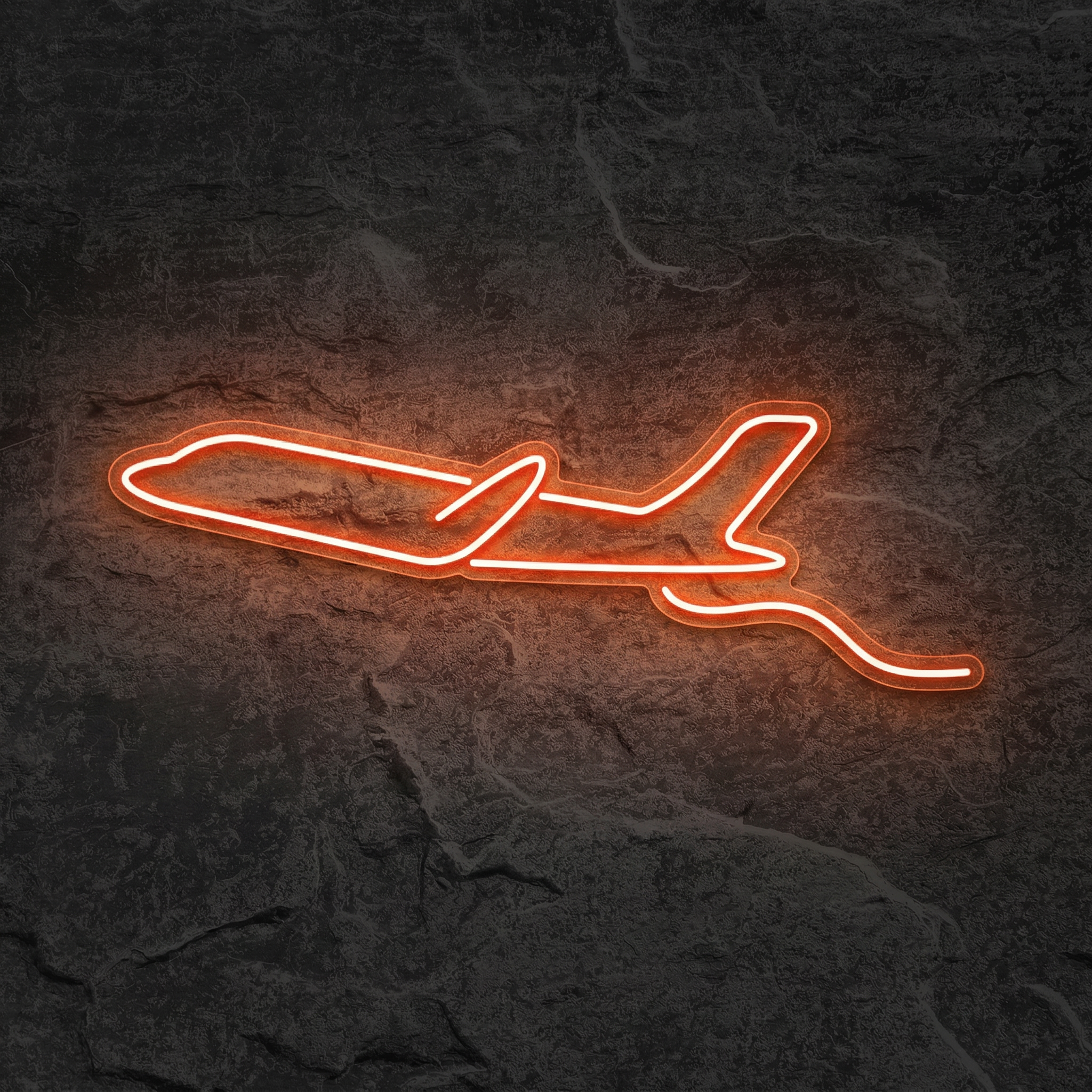 Néon Avion - Néon personnalisé NeonStar