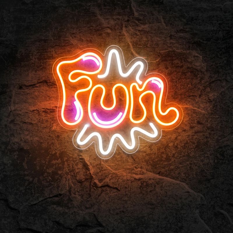 Néon Fun Art - Néon personnalisé NeonStar
