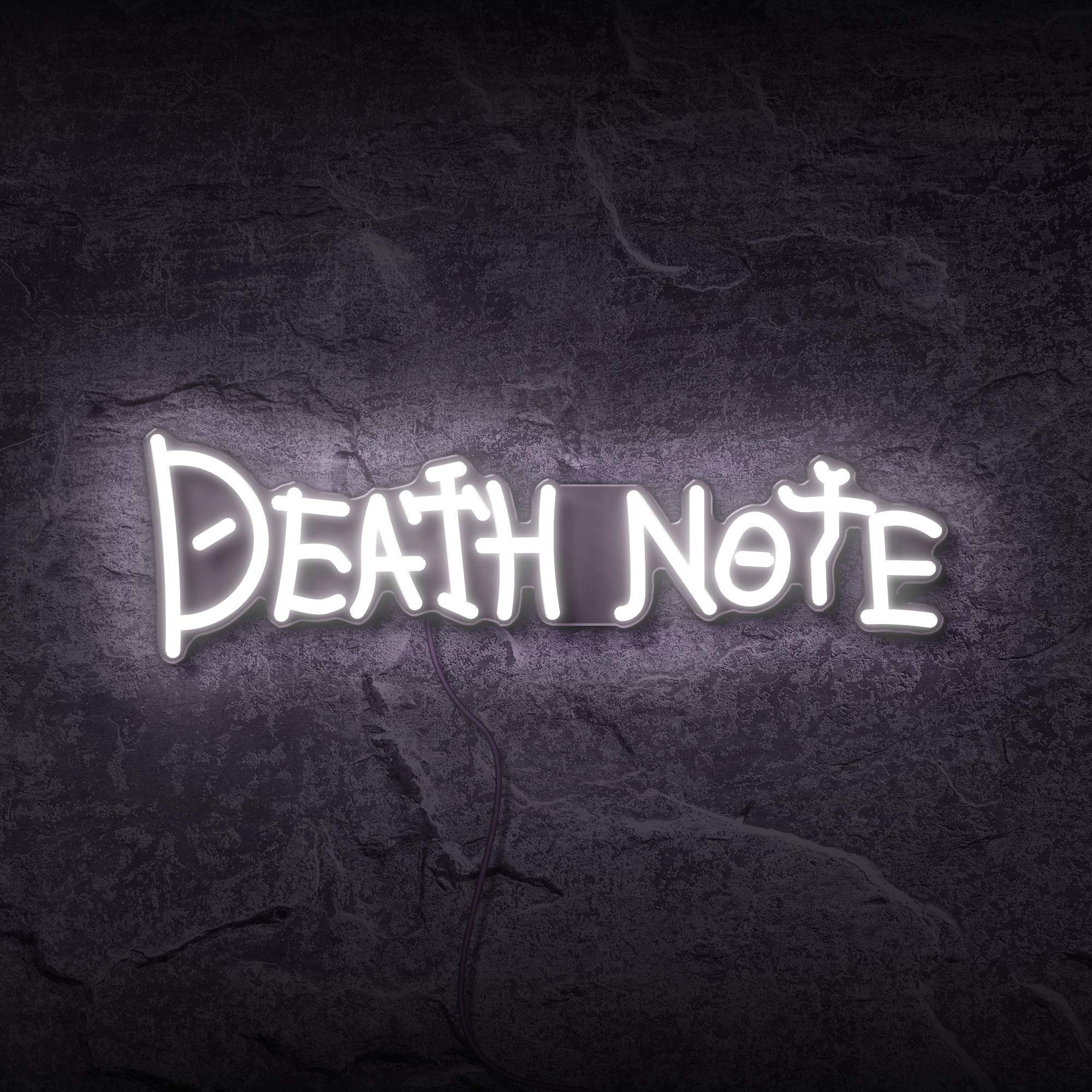 DEATH NOTE  - Néon personnalisé NeonStar