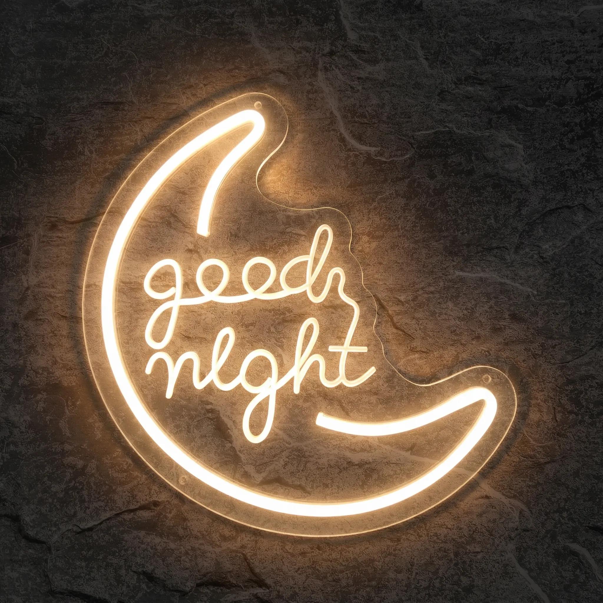 Néon Good Night - Néon personnalisé NeonStar