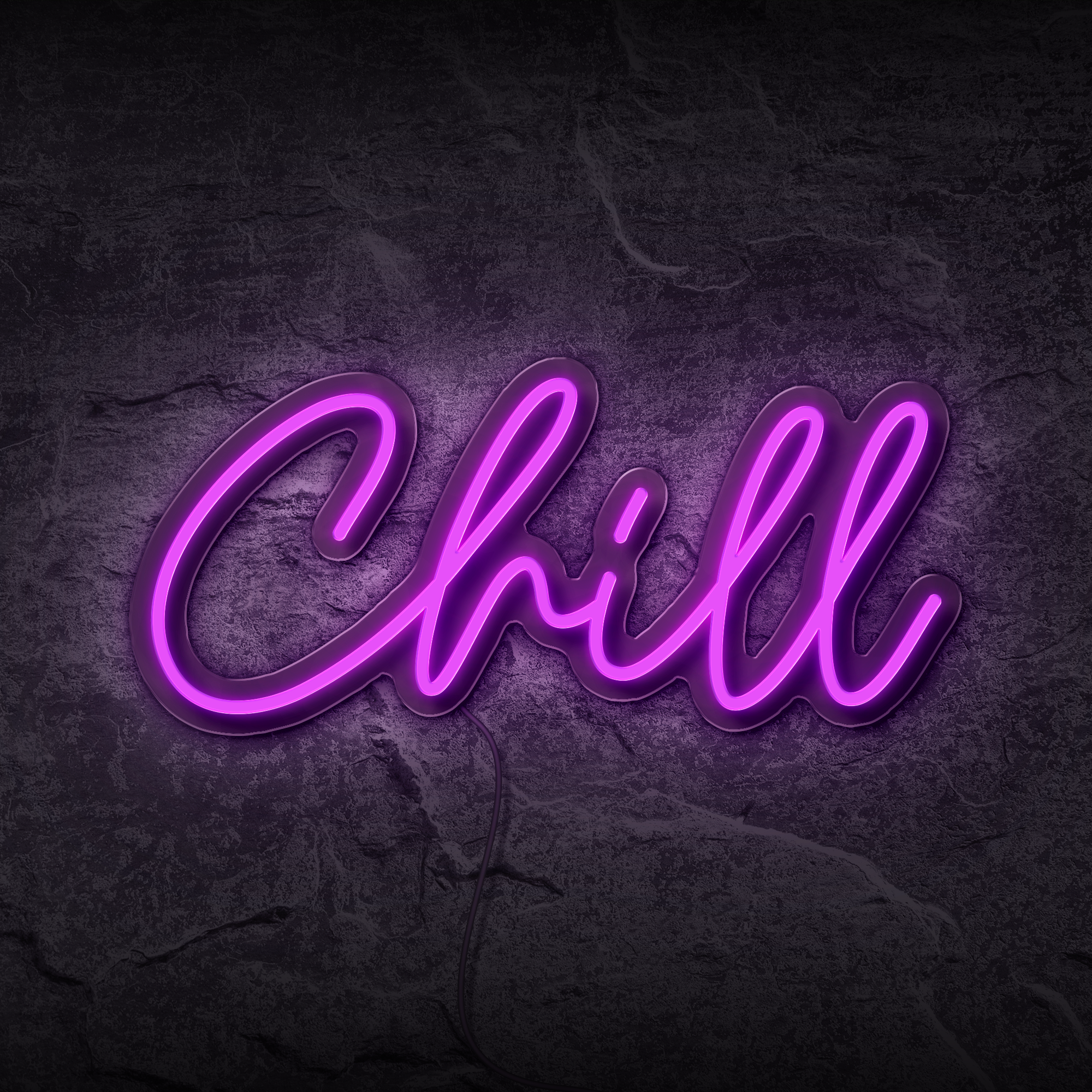 Néon Chill - Néon personnalisé NeonStar