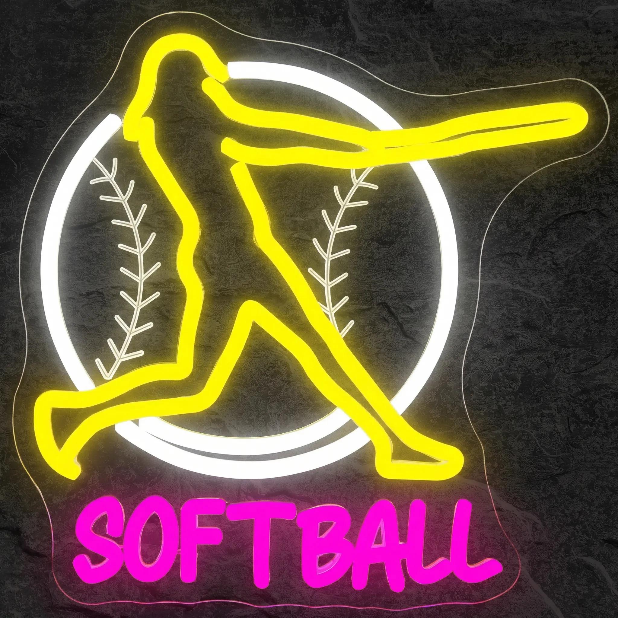Néon Softball - Néon personnalisé NeonStar