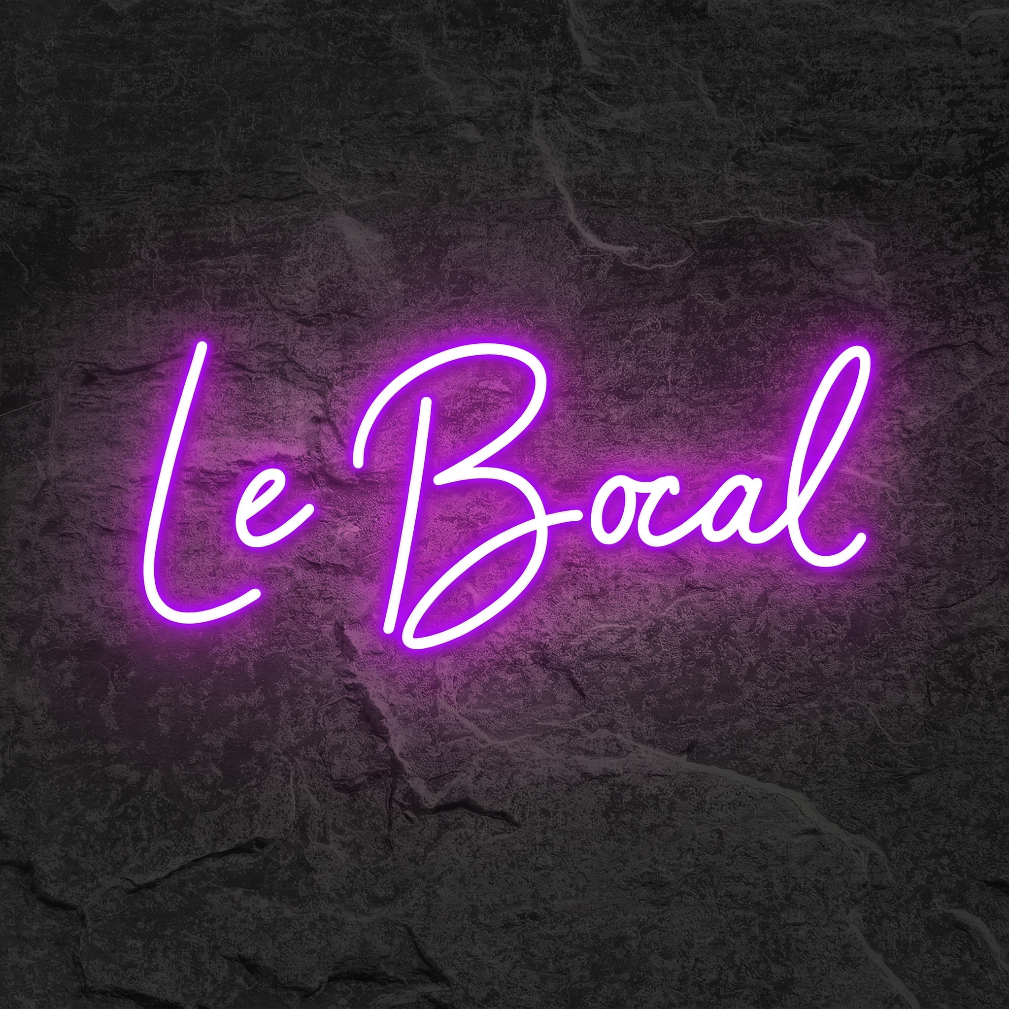 Néon Le Bocal - Néon personnalisé NeonStar