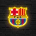 Miniature Néon FC Barcelona - Néon personnalisé
