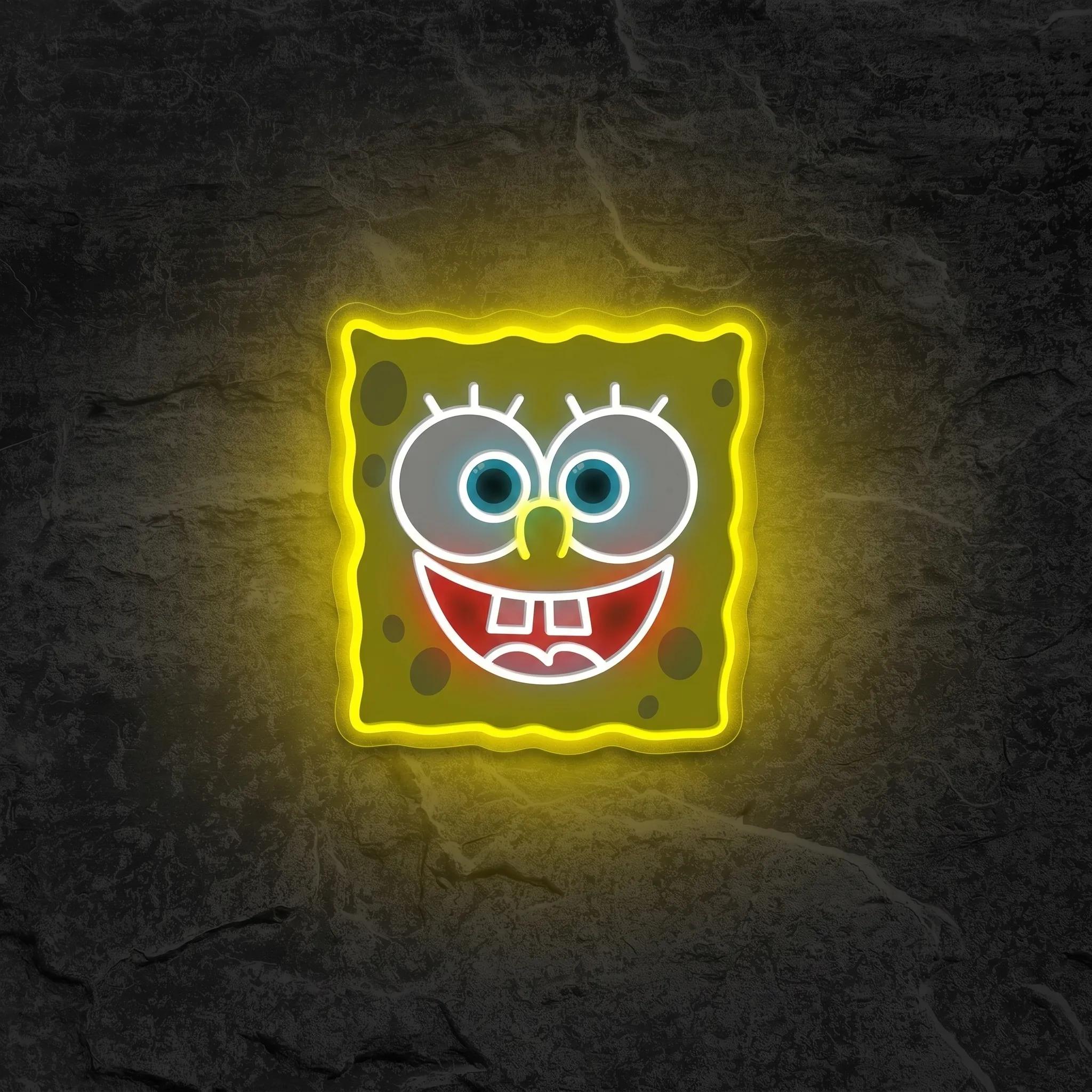 Néon Bob le Minion - Néon personnalisé NeonStar