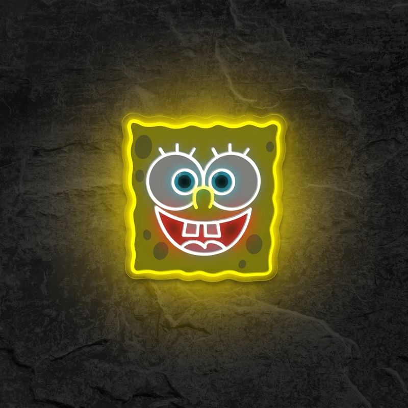 Néon Bob le Minion - Néon personnalisé NeonStar