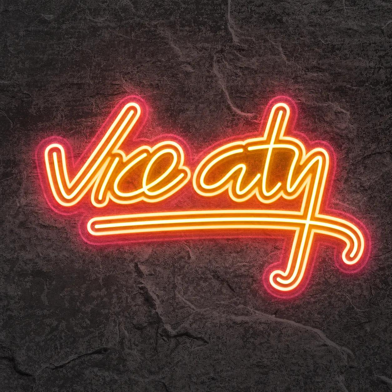 Néon Vice City GTA - Néon personnalisé NeonStar