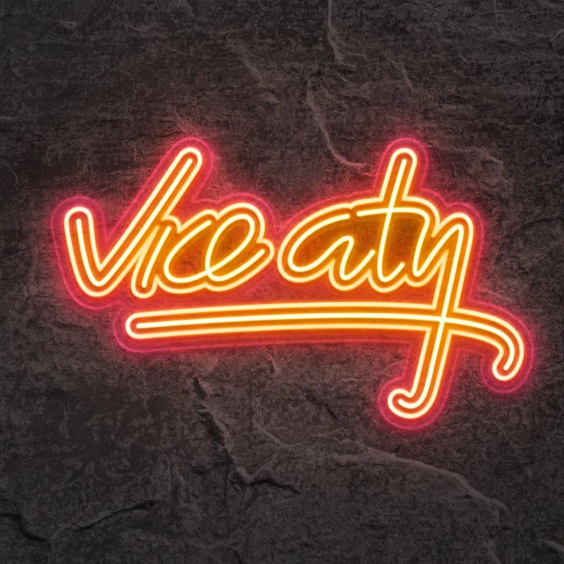 Néon Vice City GTA - Néon personnalisé NeonStar