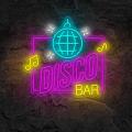 Miniature Néon Disco Bar - Néon personnalisé