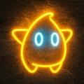 Miniature Néon Luma Super Mario Galaxy - Néon personnalisé