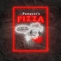 Miniature Néon Panucci's Pizza - Néon personnalisé