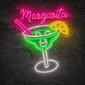 Miniature Néon Margarita - Néon personnalisé