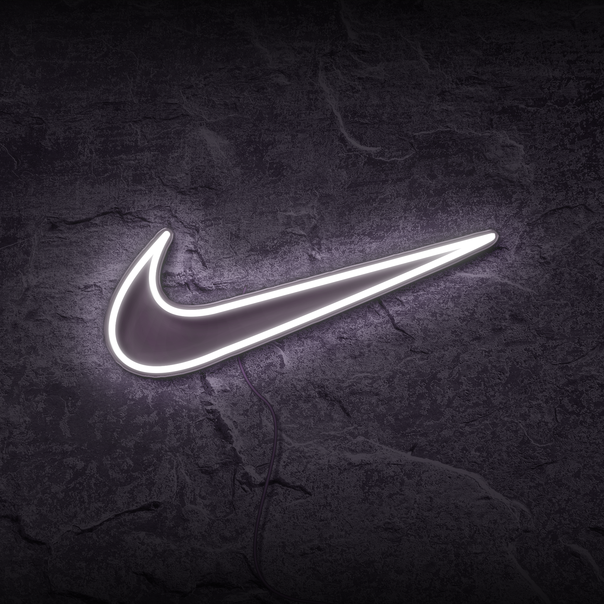 NIKE - Néon personnalisé NeonStar