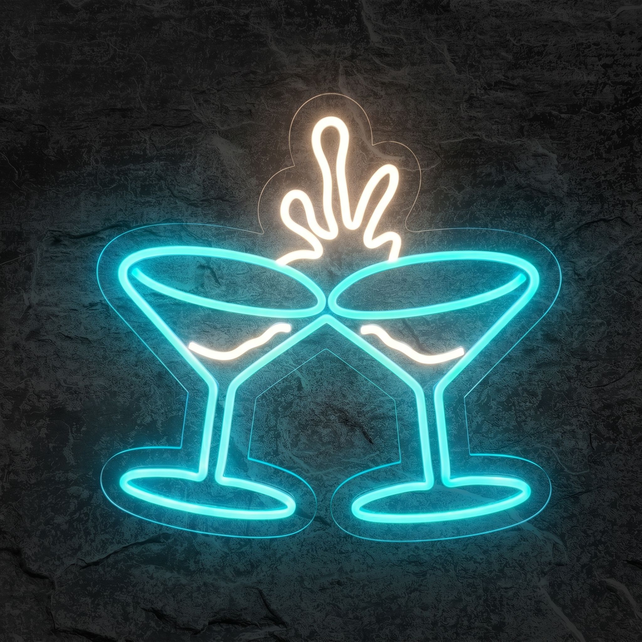 Néon Tchin-Tchin - Néon personnalisé NeonStar