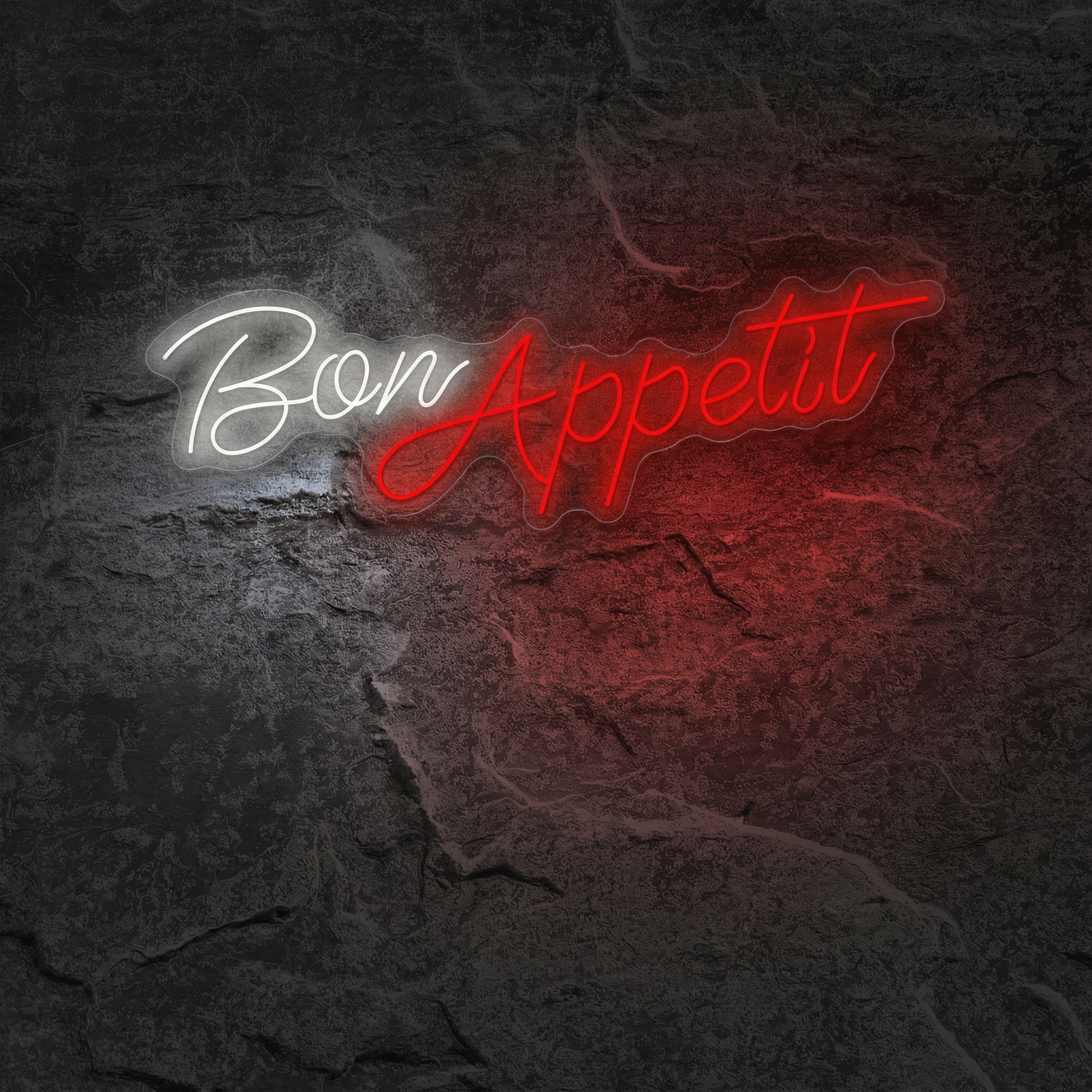 Néon Bon Appétit - Néon personnalisé NeonStar