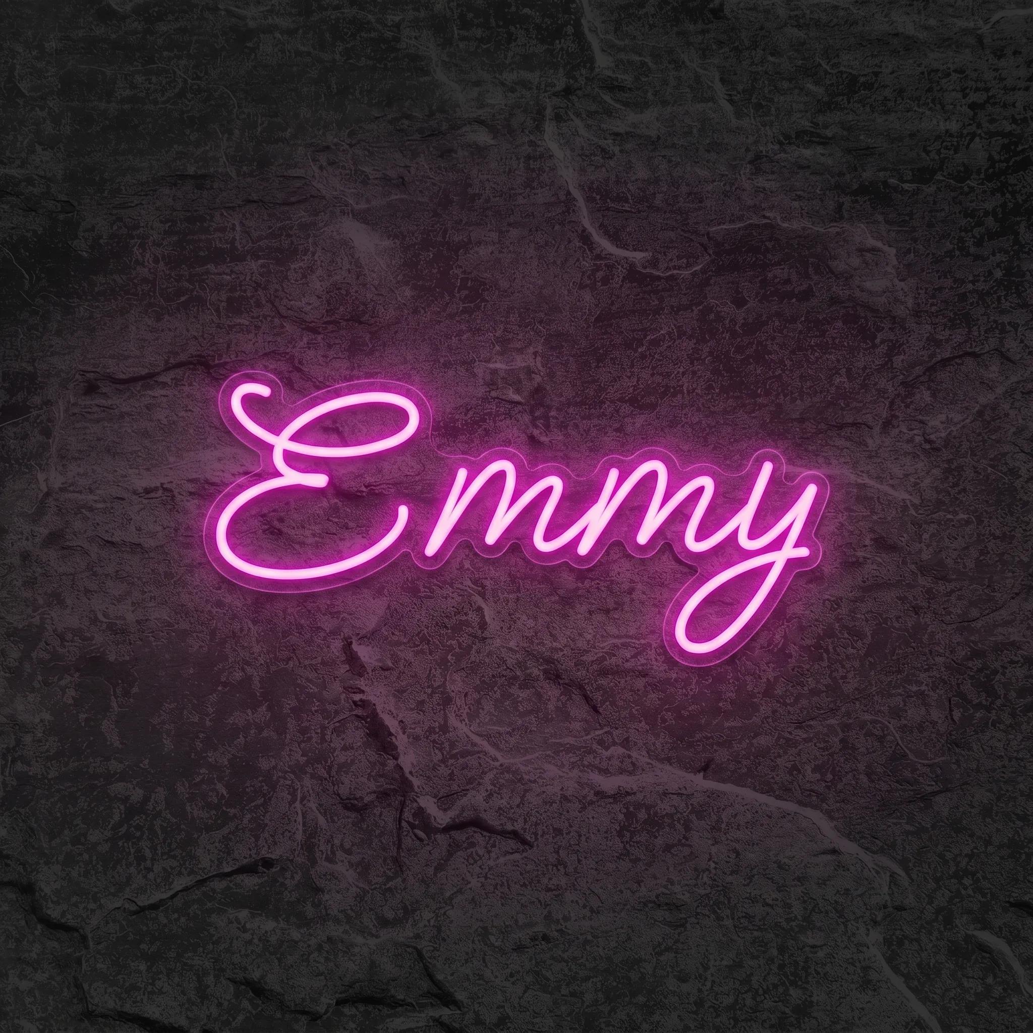 Néon Emmy - Néon personnalisé NeonStar