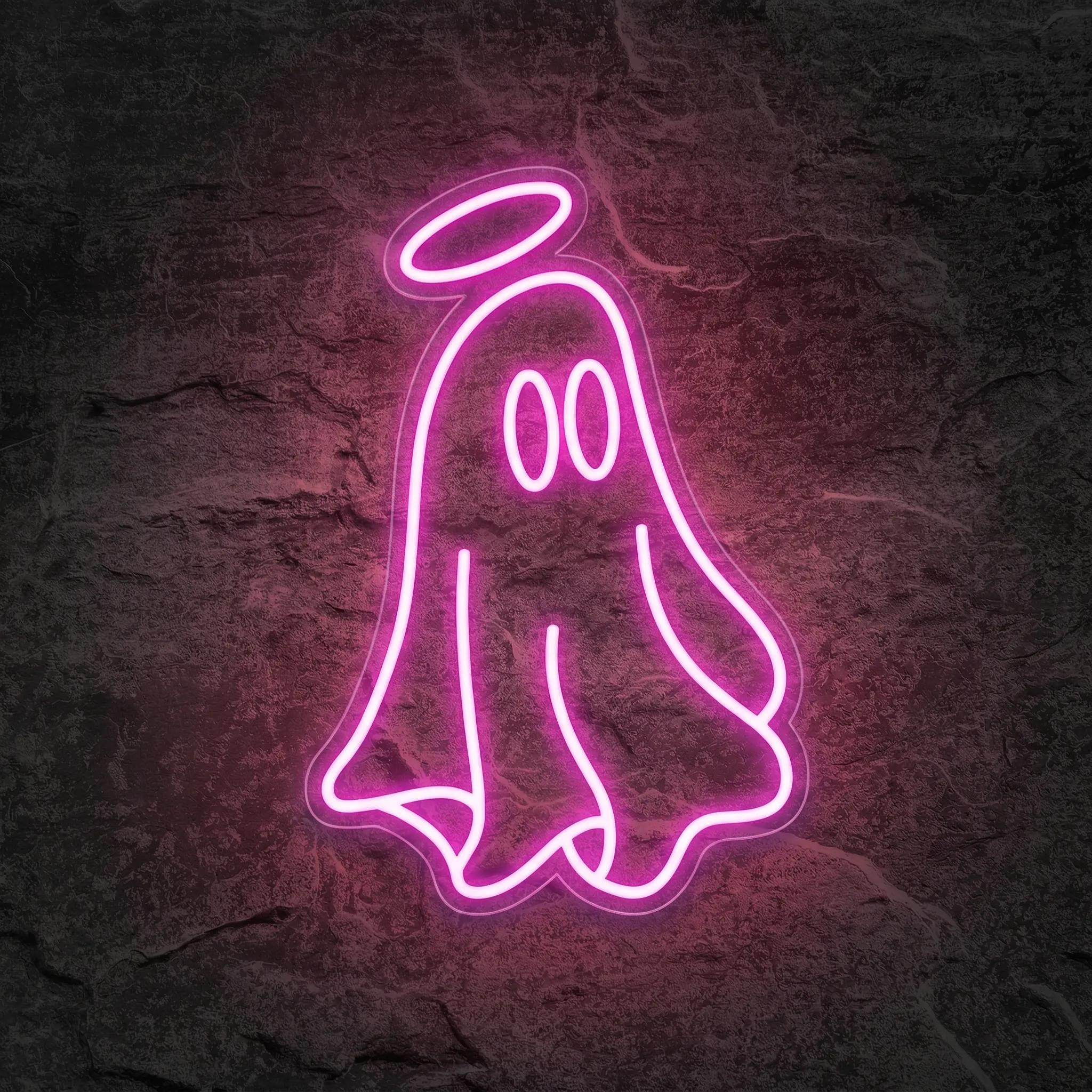 Néon Fantôme - Néon personnalisé NeonStar